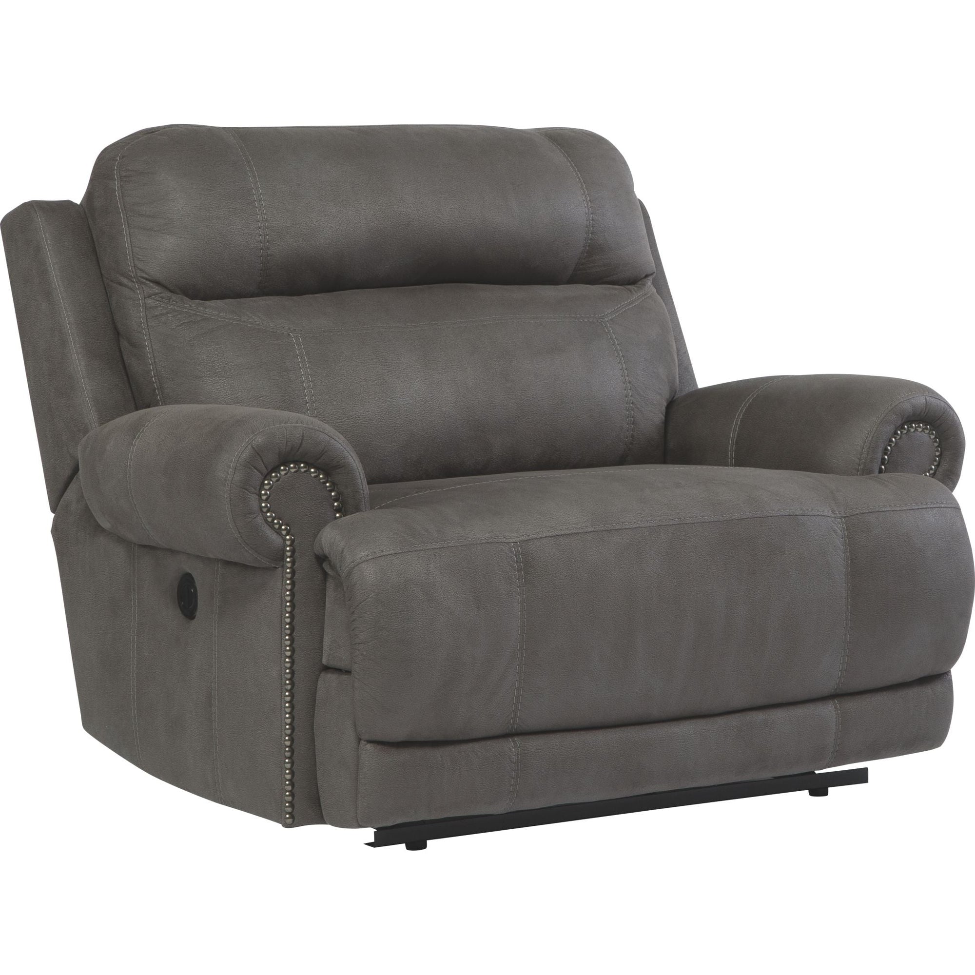 Fauteuil inclinable mural Austere - Gris