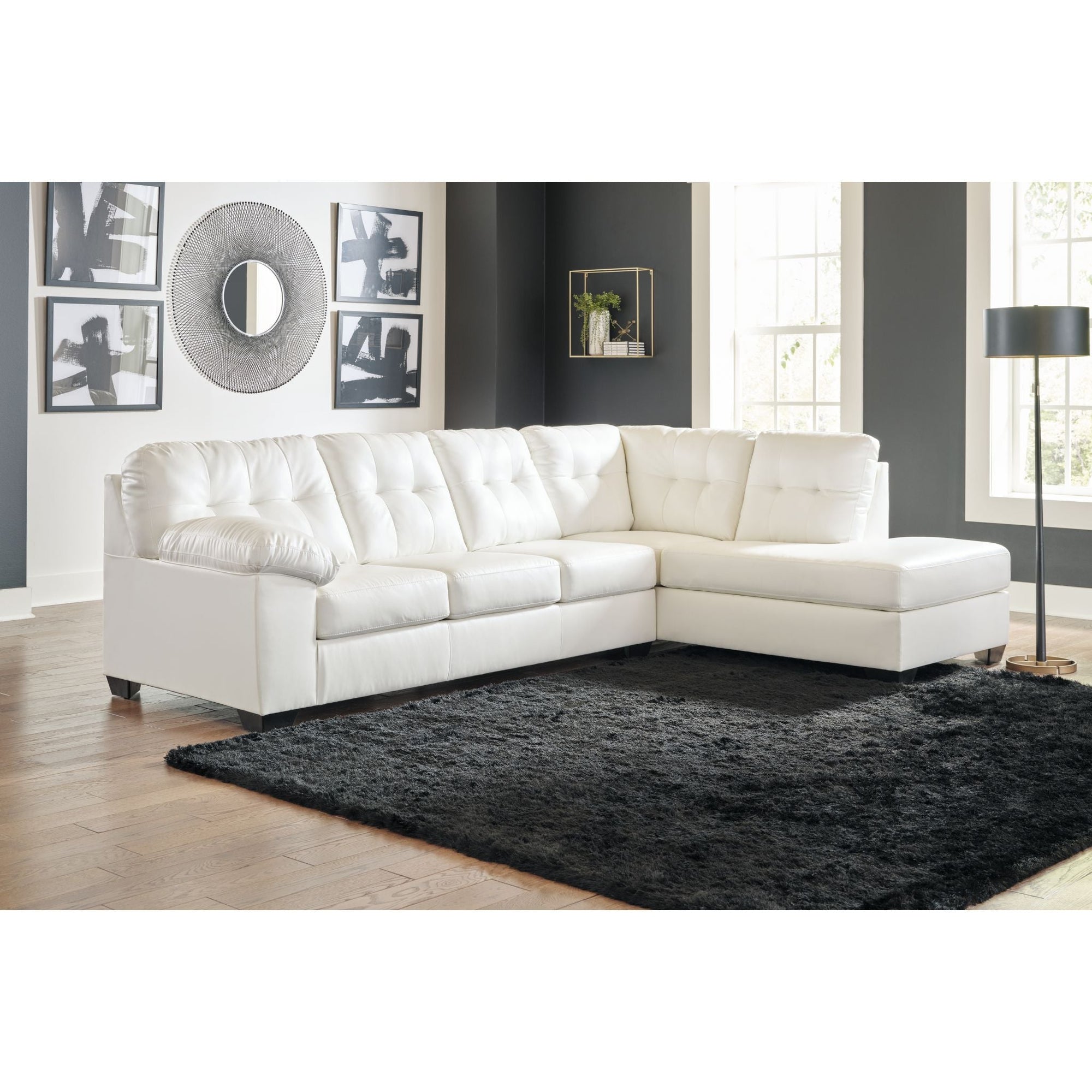 Sectionnel Donlen