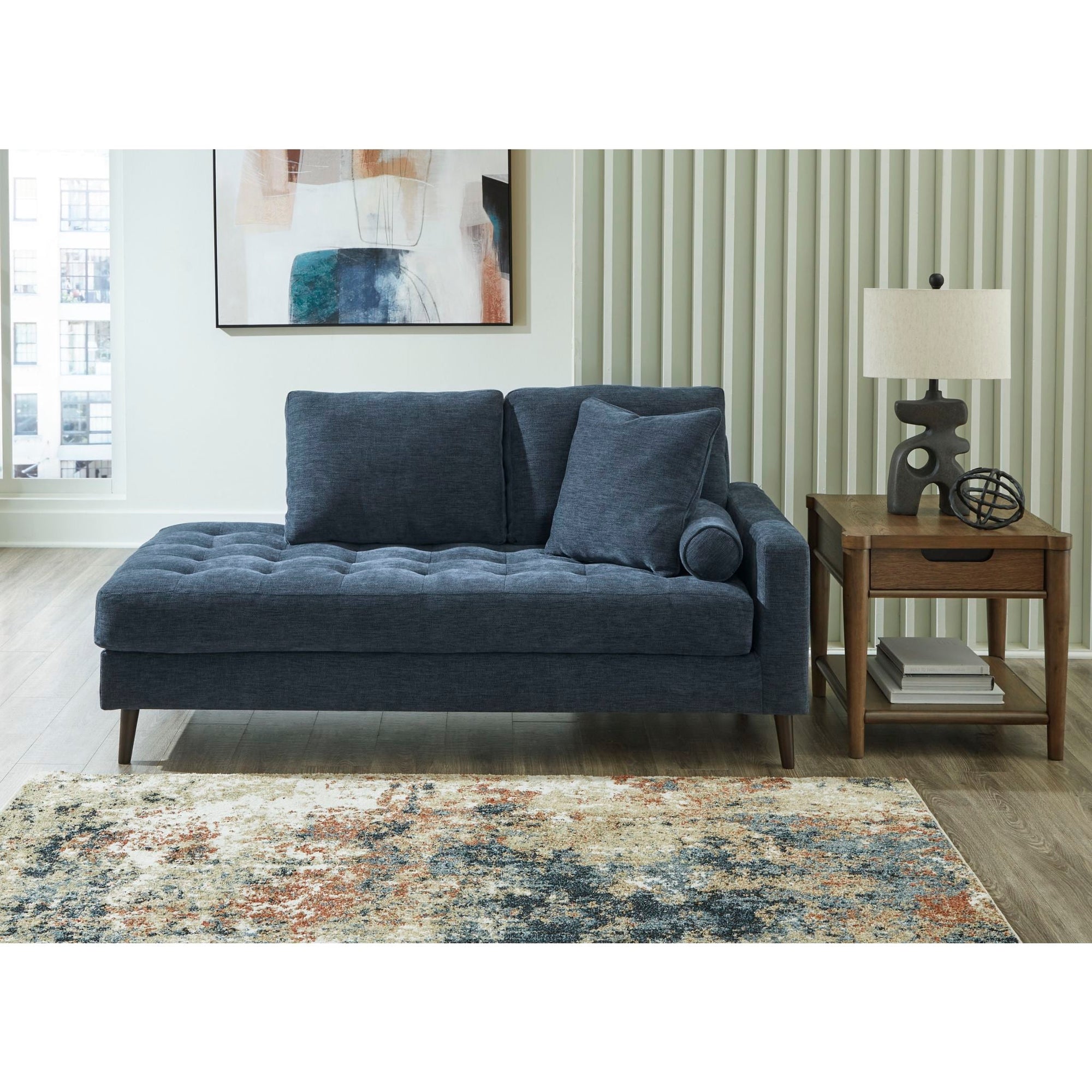 Chaise d'angle Bixler RAF