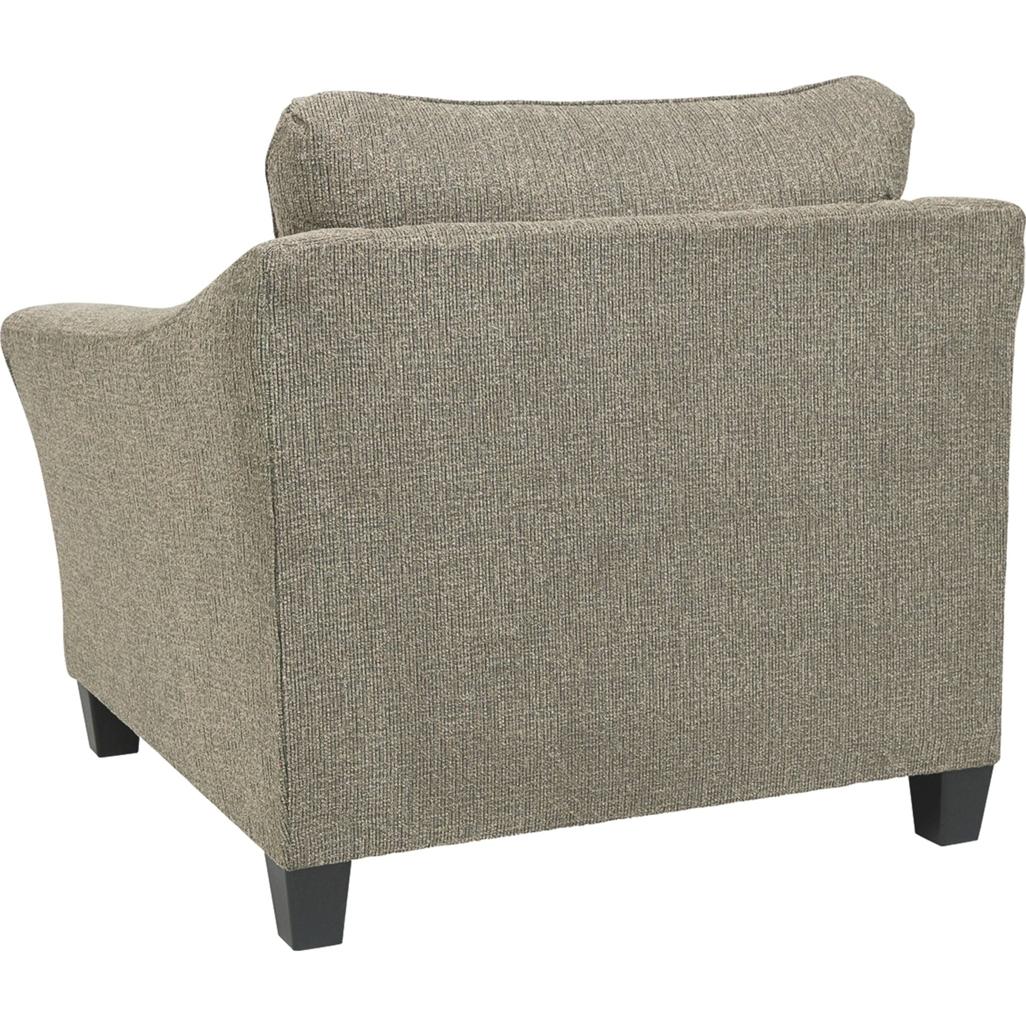 Chaise et demie Barnesley - Platine