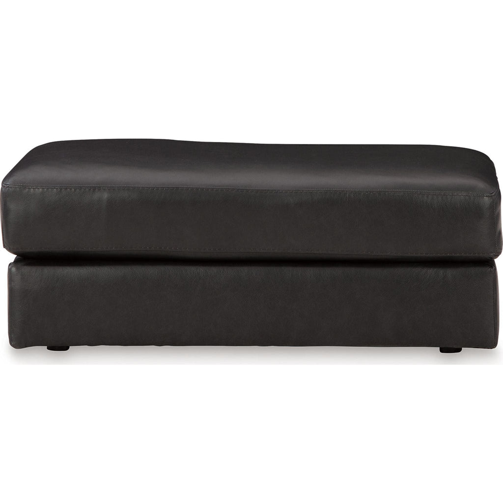 Amiata Ottoman - Onyx