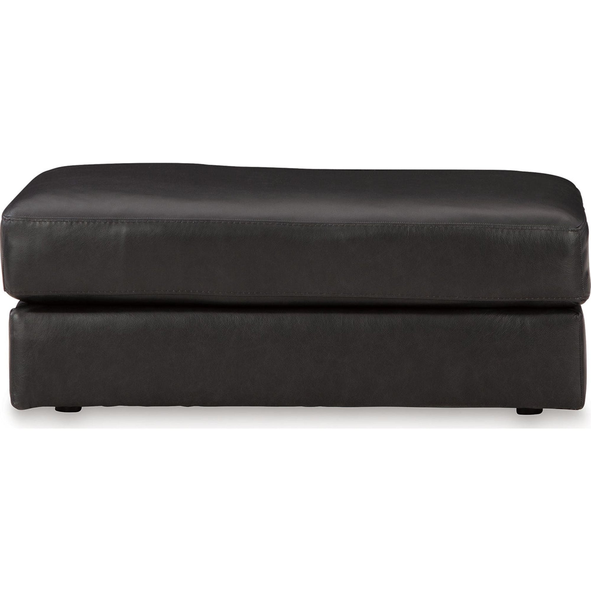Amiata Ottoman - Onyx