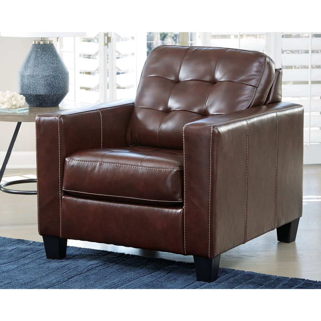 Chaise Altonbury - Noyer