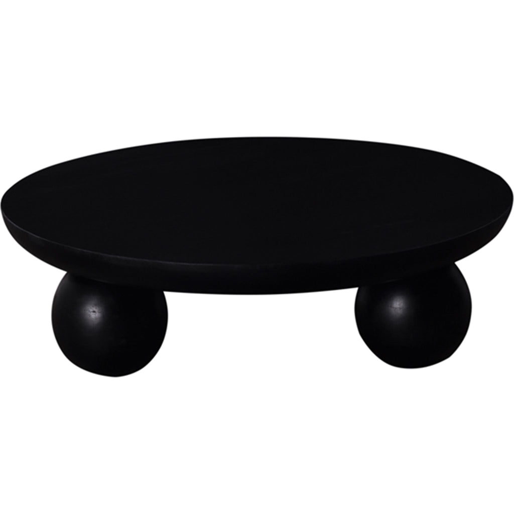 Table basse Bela - Noir