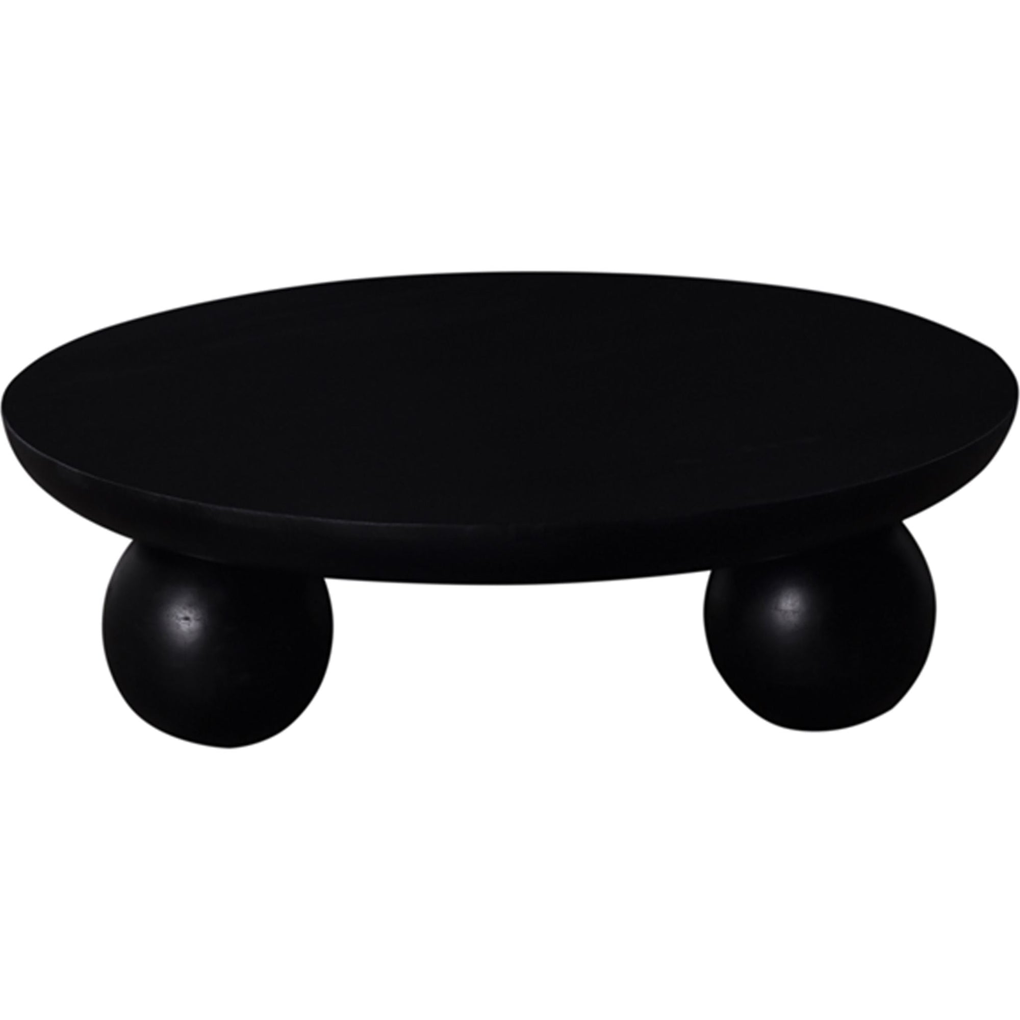 Table basse Bela - Noir