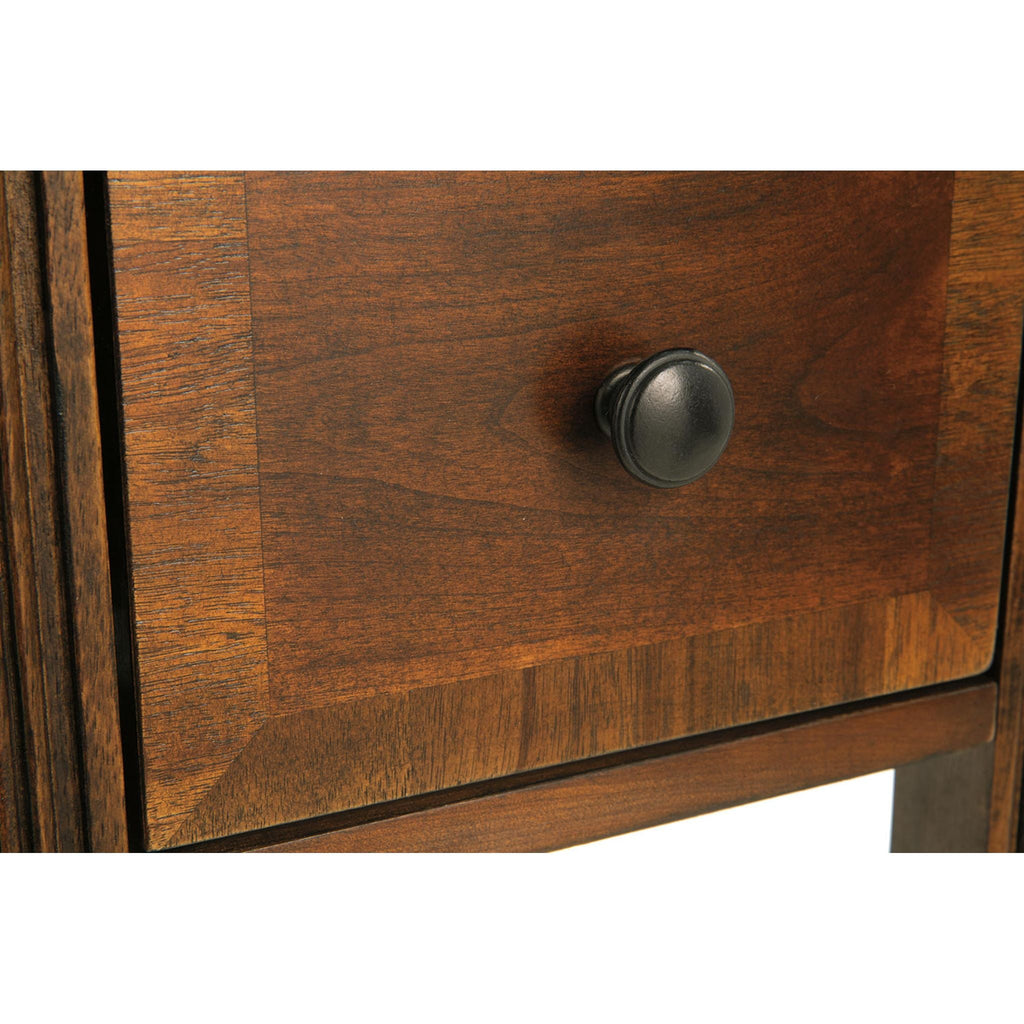 Table d'appoint Breegin - Marron