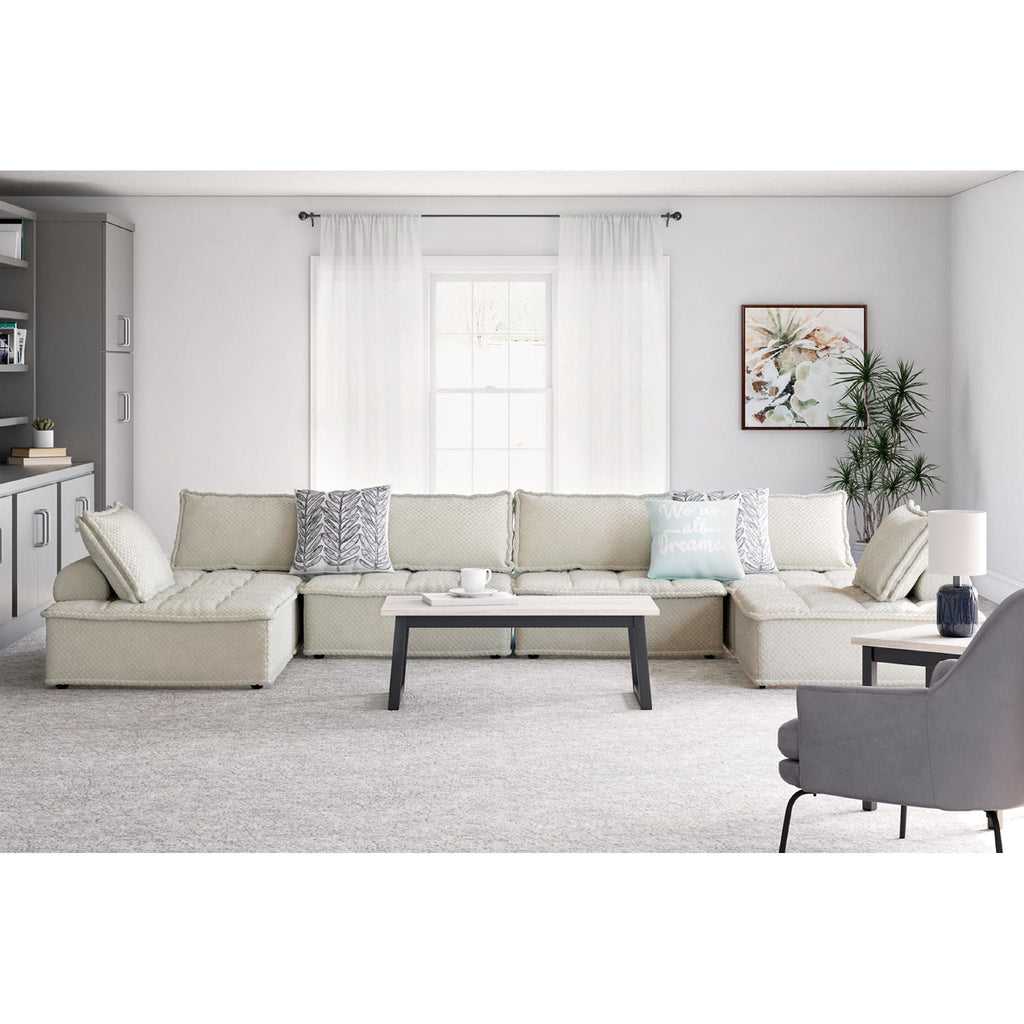 Bales Sectionnel modulaire 6 pièces