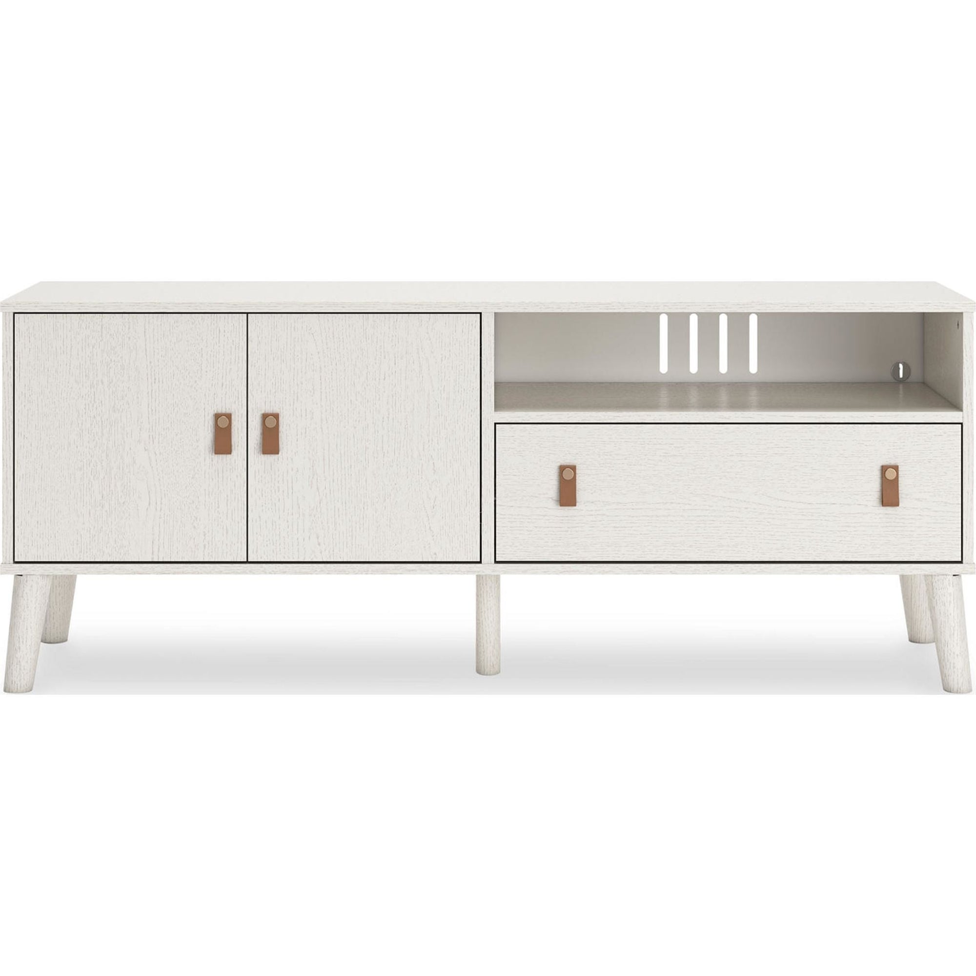 Meuble TV Aprilyn - Blanc