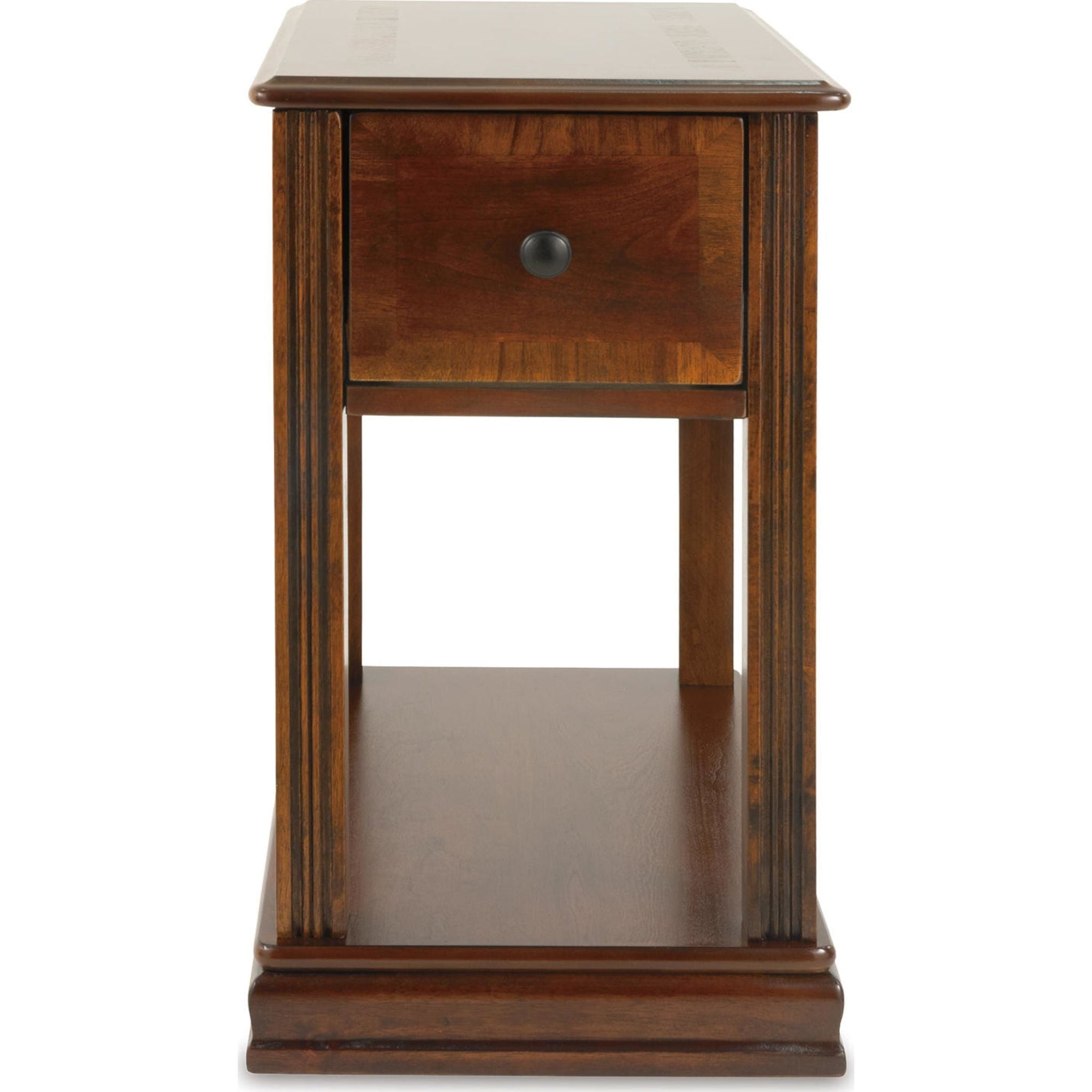 Table d'appoint Breegin - Marron