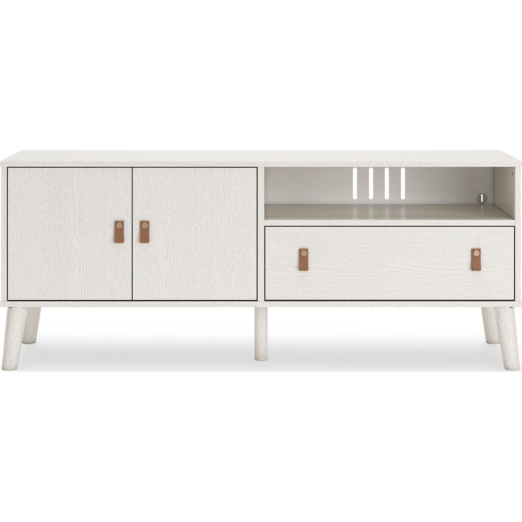 Meuble TV Aprilyn - Blanc