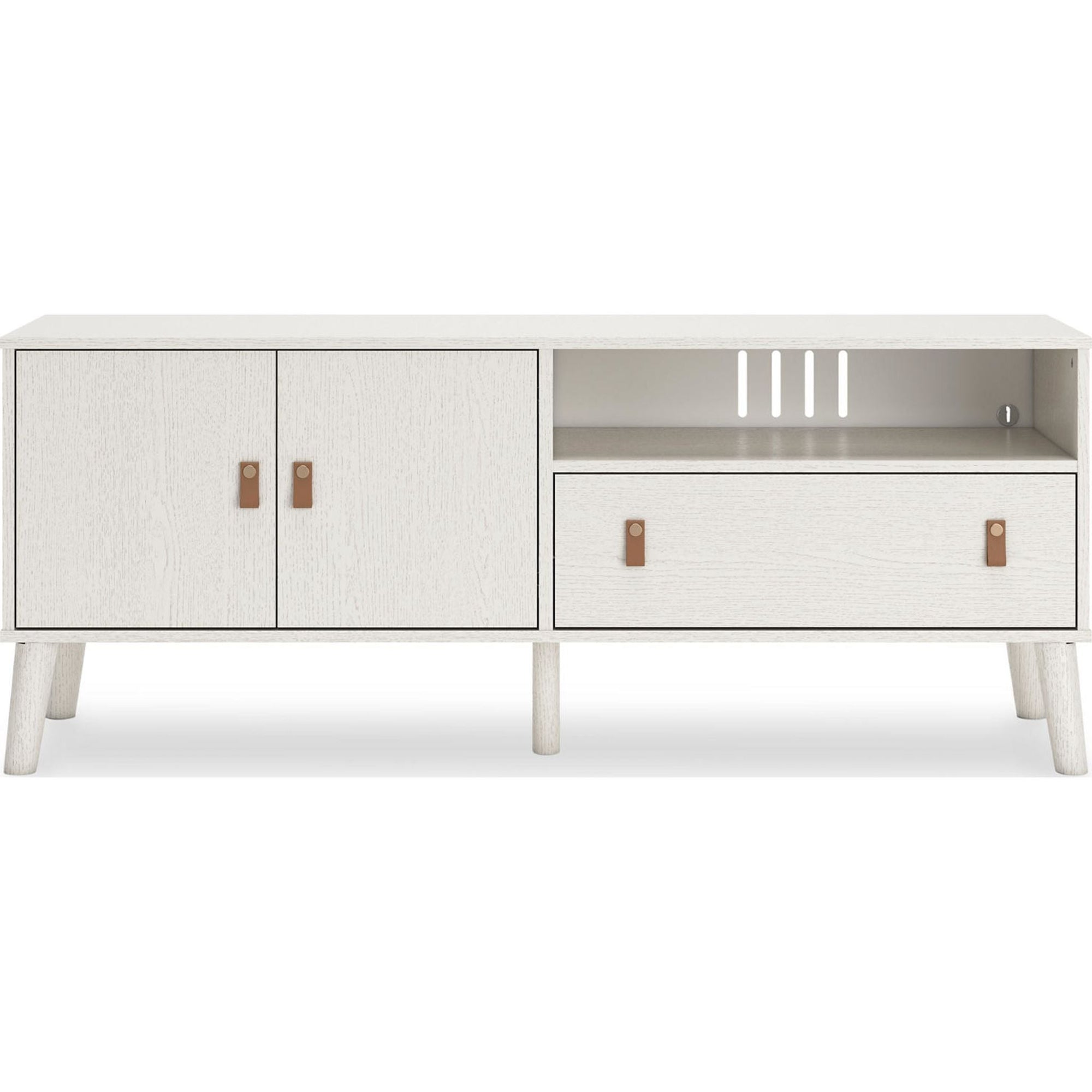 Meuble TV Aprilyn - Blanc