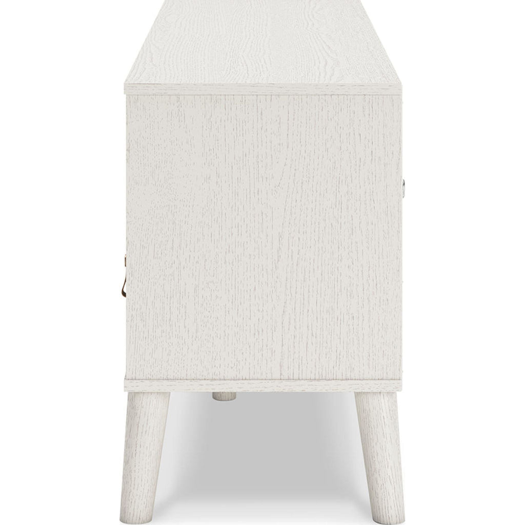Meuble TV Aprilyn - Blanc