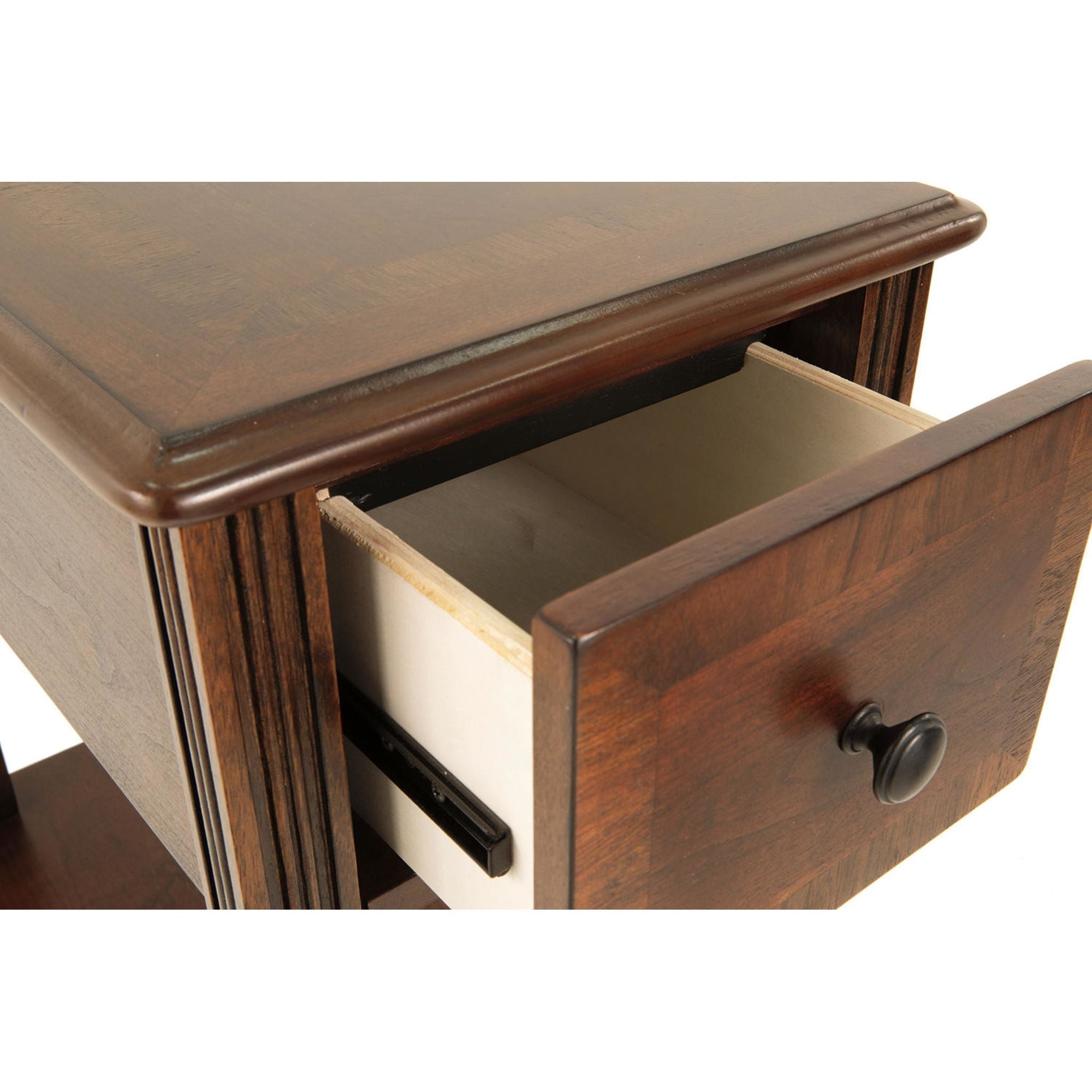 Table d'appoint Breegin - Marron
