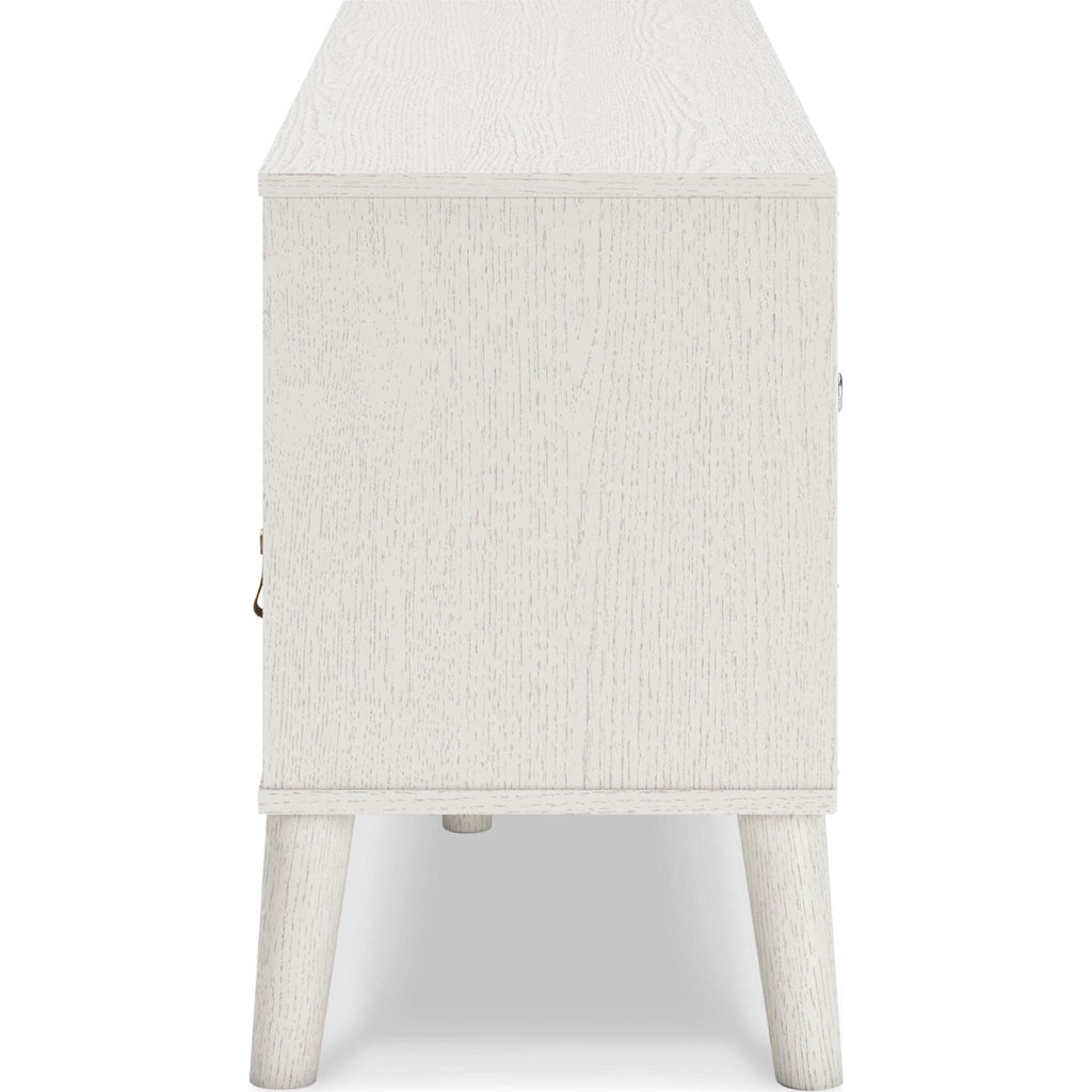 Meuble TV Aprilyn - Blanc