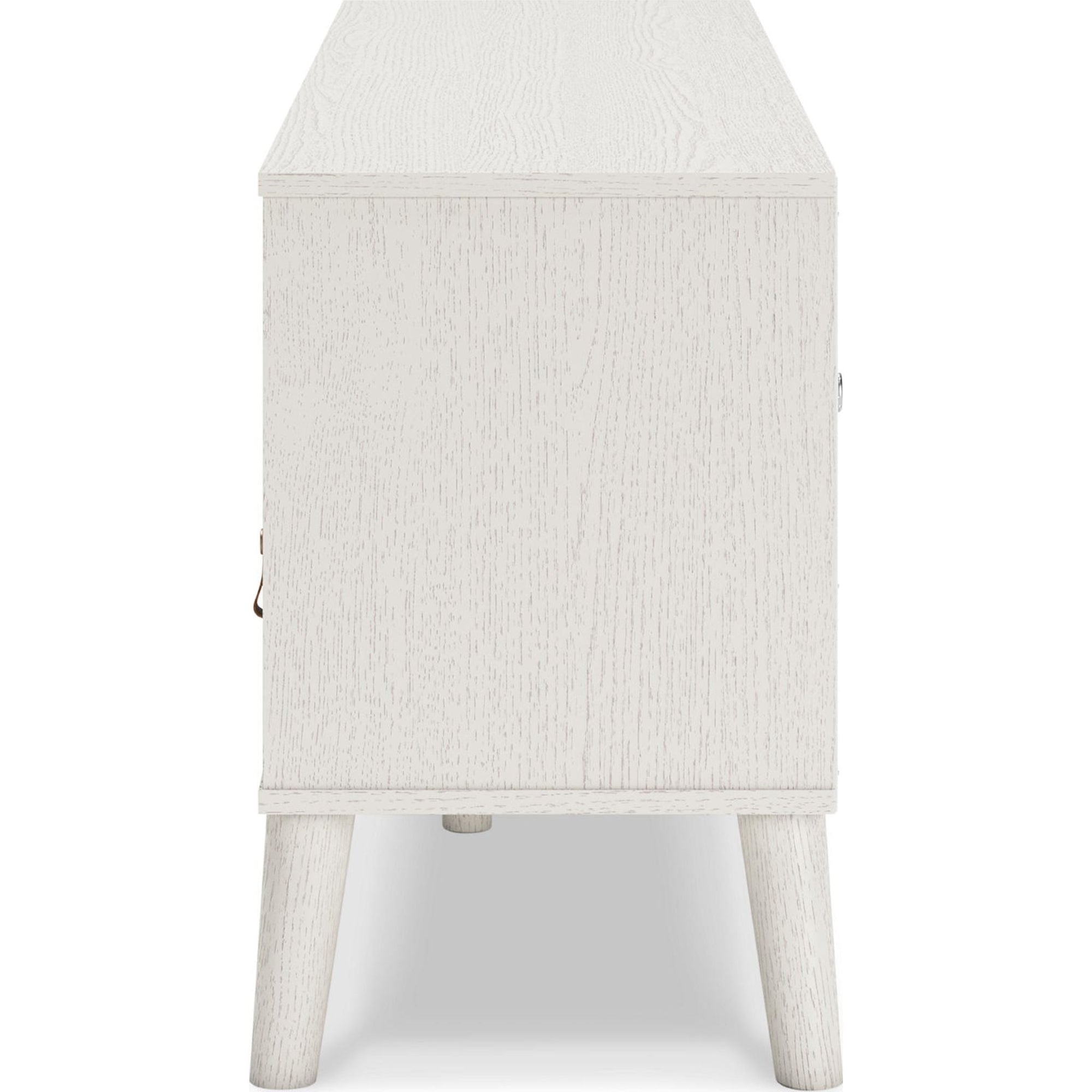 Meuble TV Aprilyn - Blanc