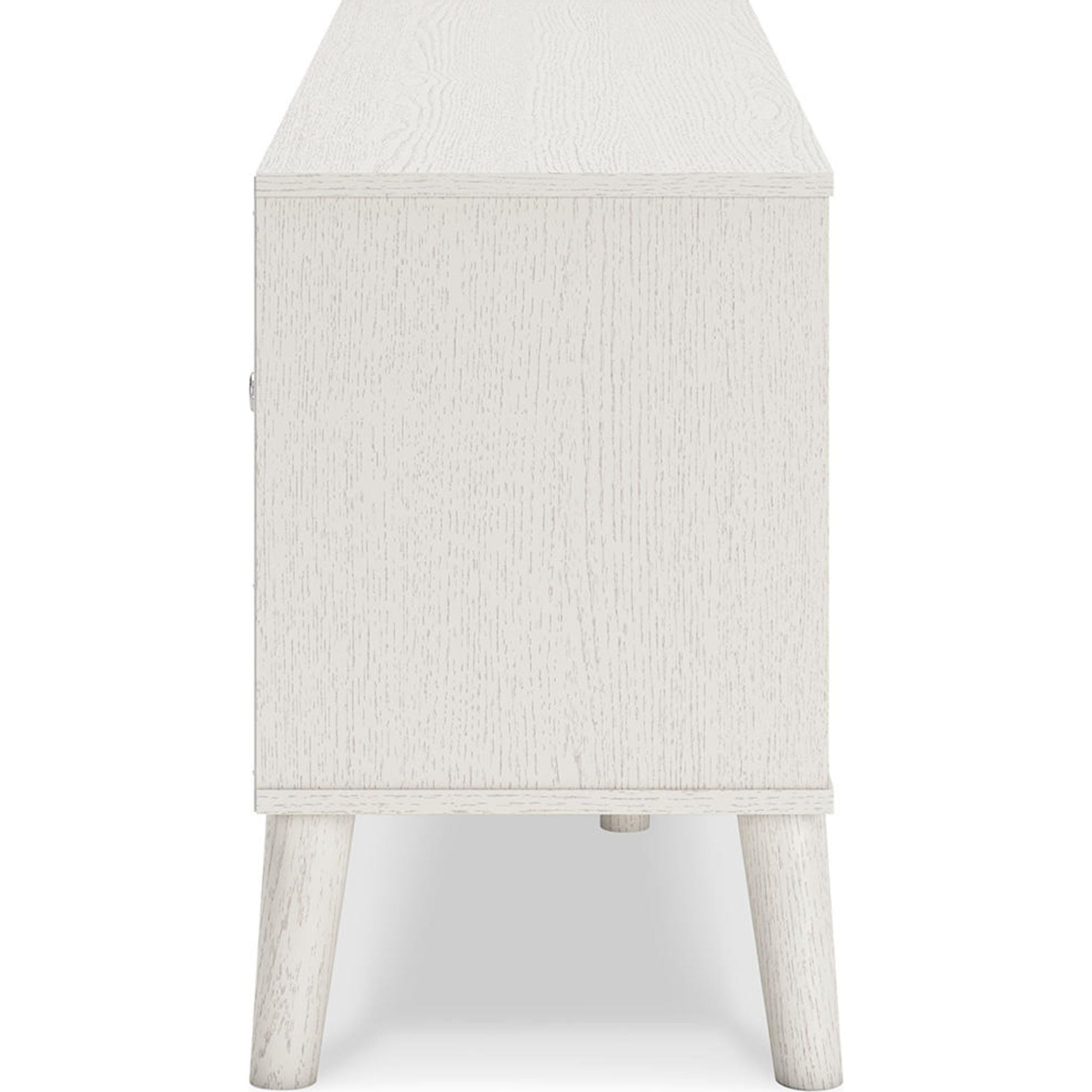 Meuble TV Aprilyn - Blanc