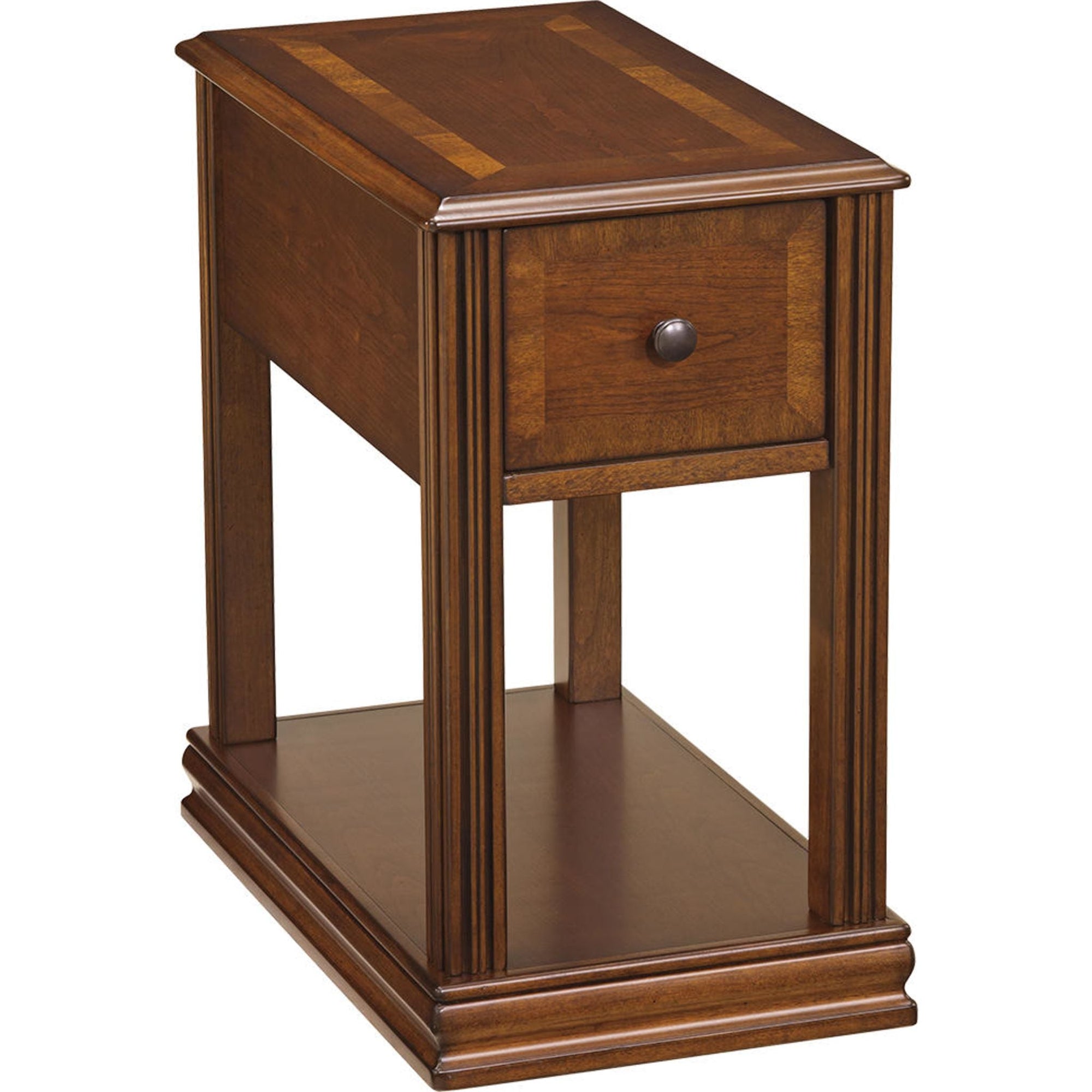 Table d'appoint Breegin - Marron