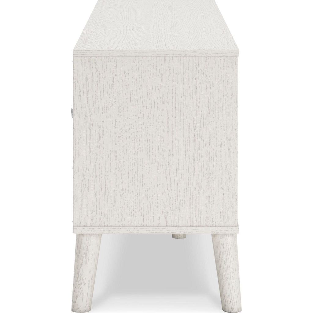 Meuble TV Aprilyn - Blanc