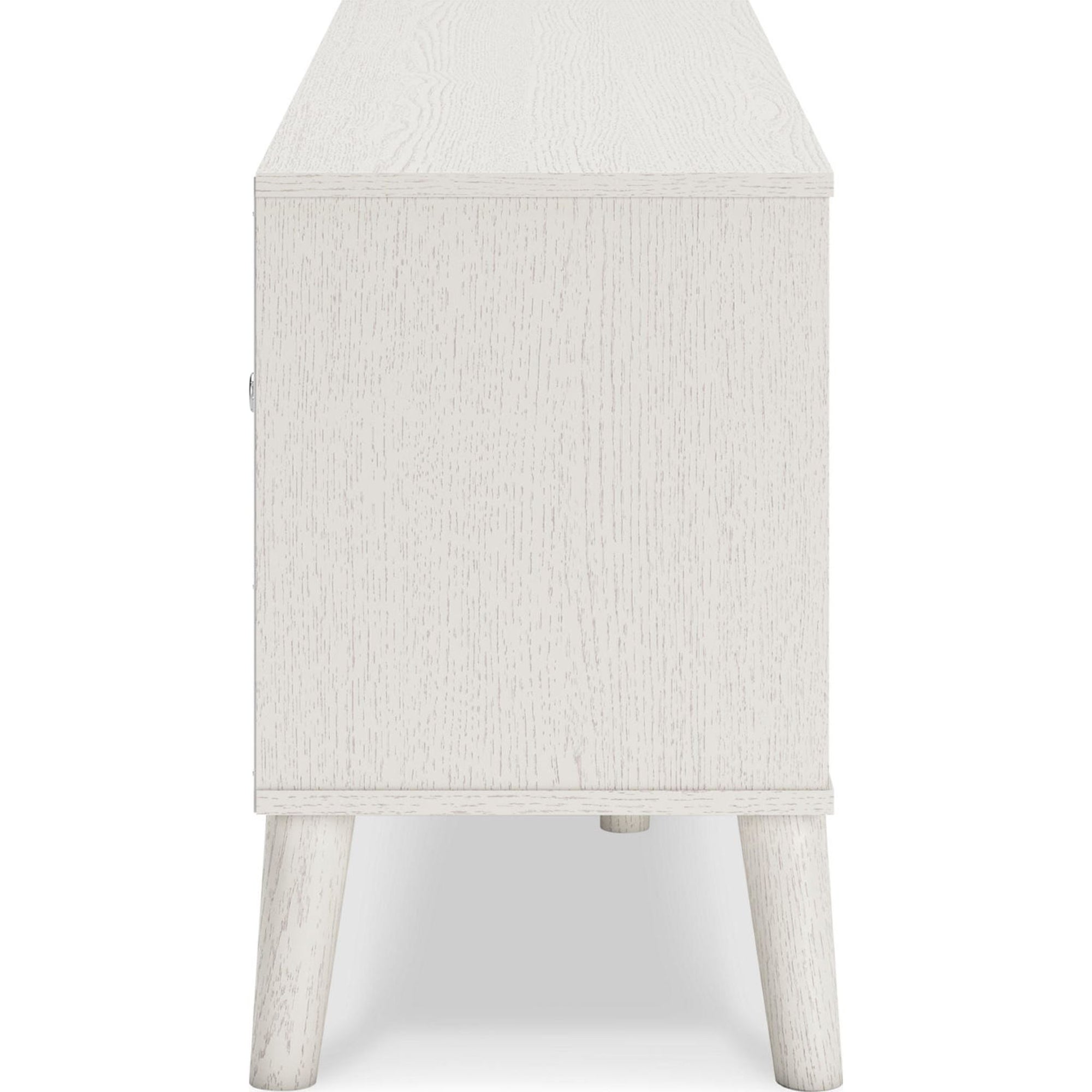 Meuble TV Aprilyn - Blanc