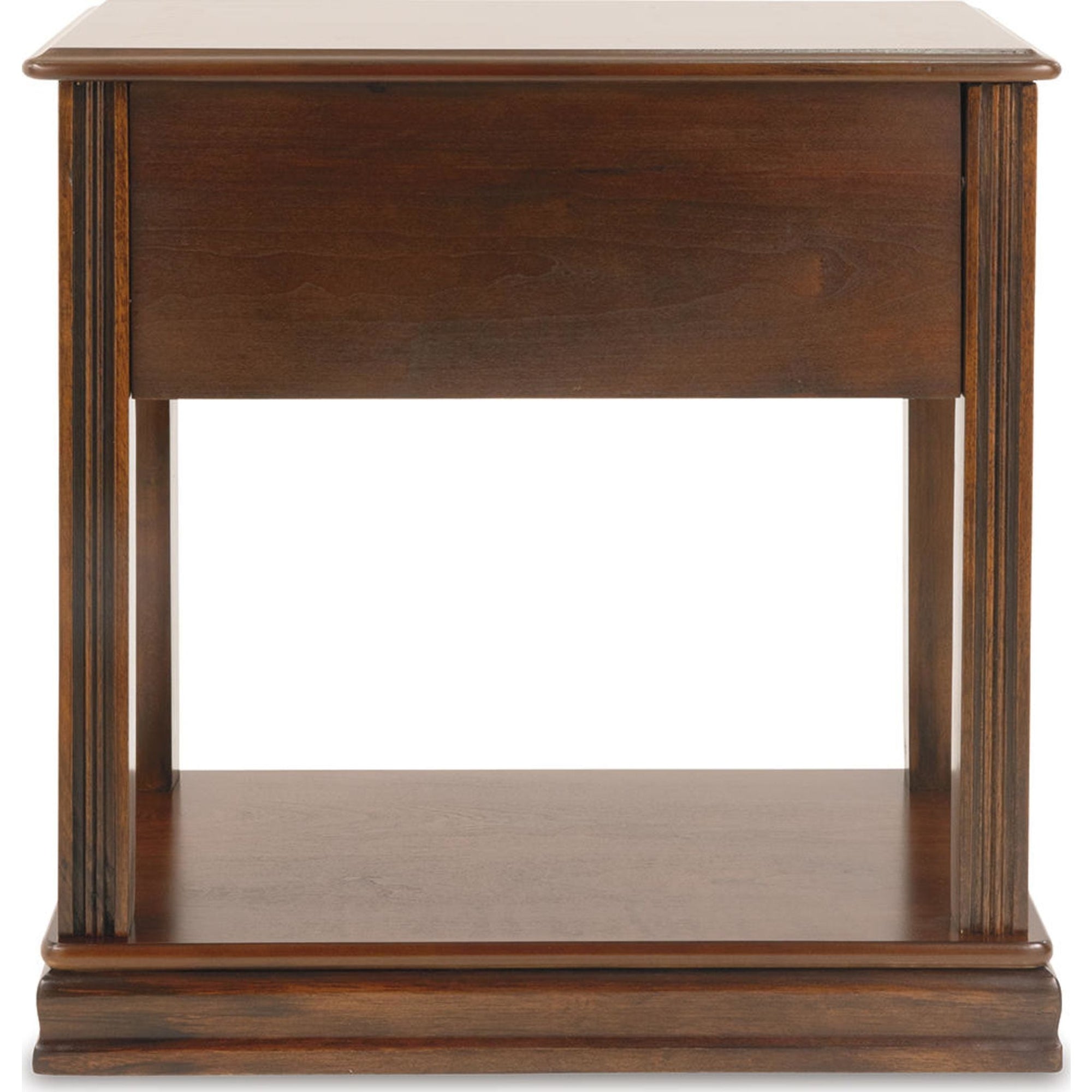Table d'appoint Breegin - Marron