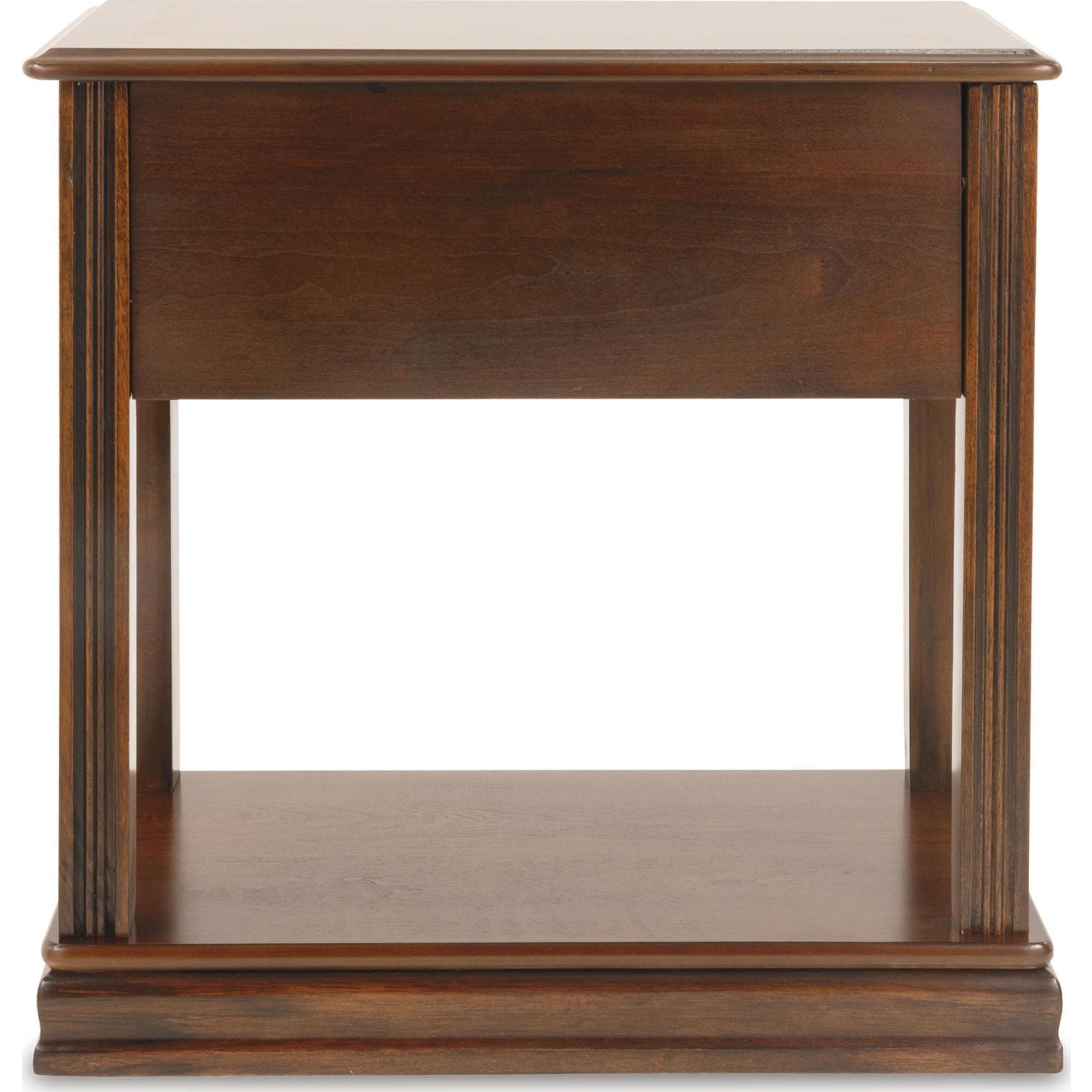 Table d'appoint Breegin - Marron
