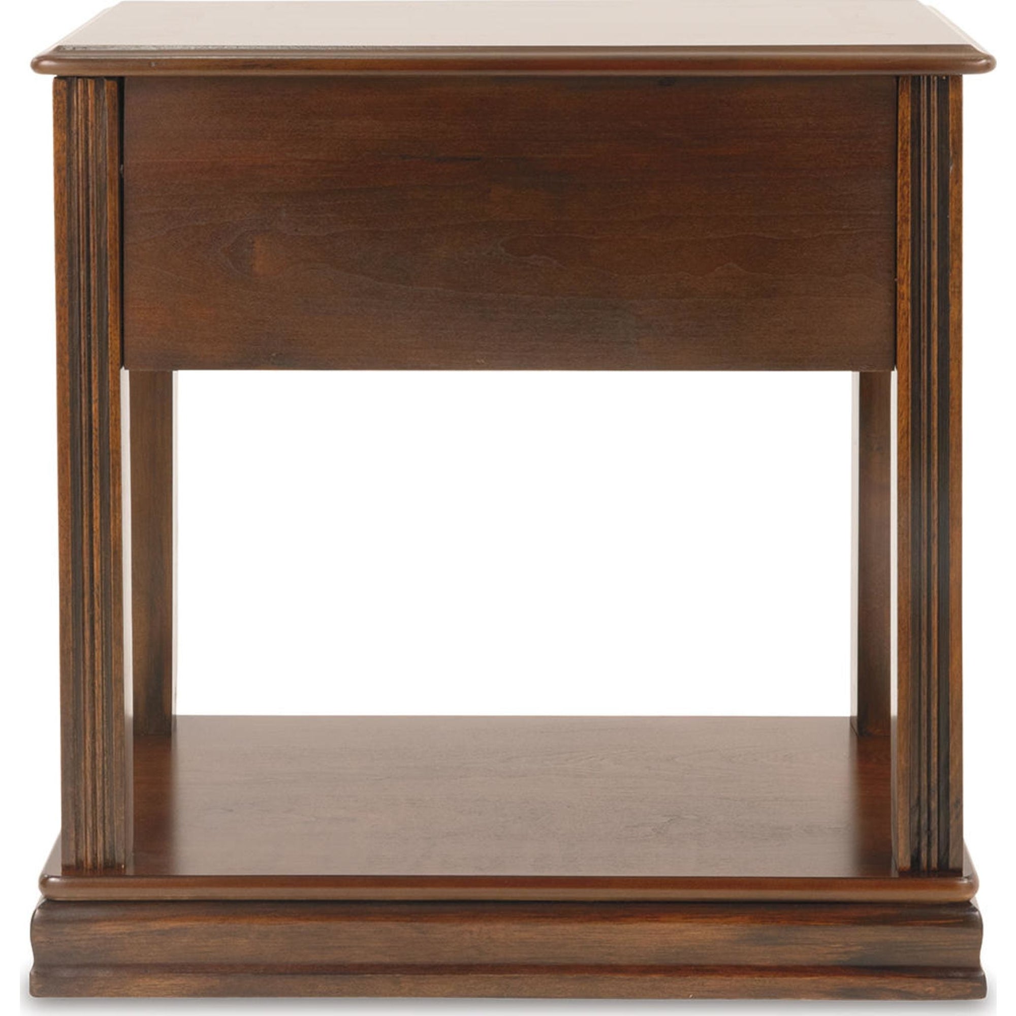 Table d'appoint Breegin - Marron