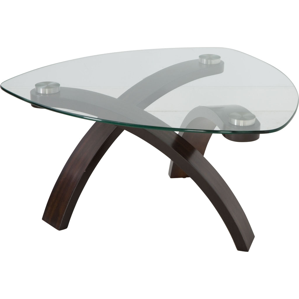 Table basse Allure - Noisette