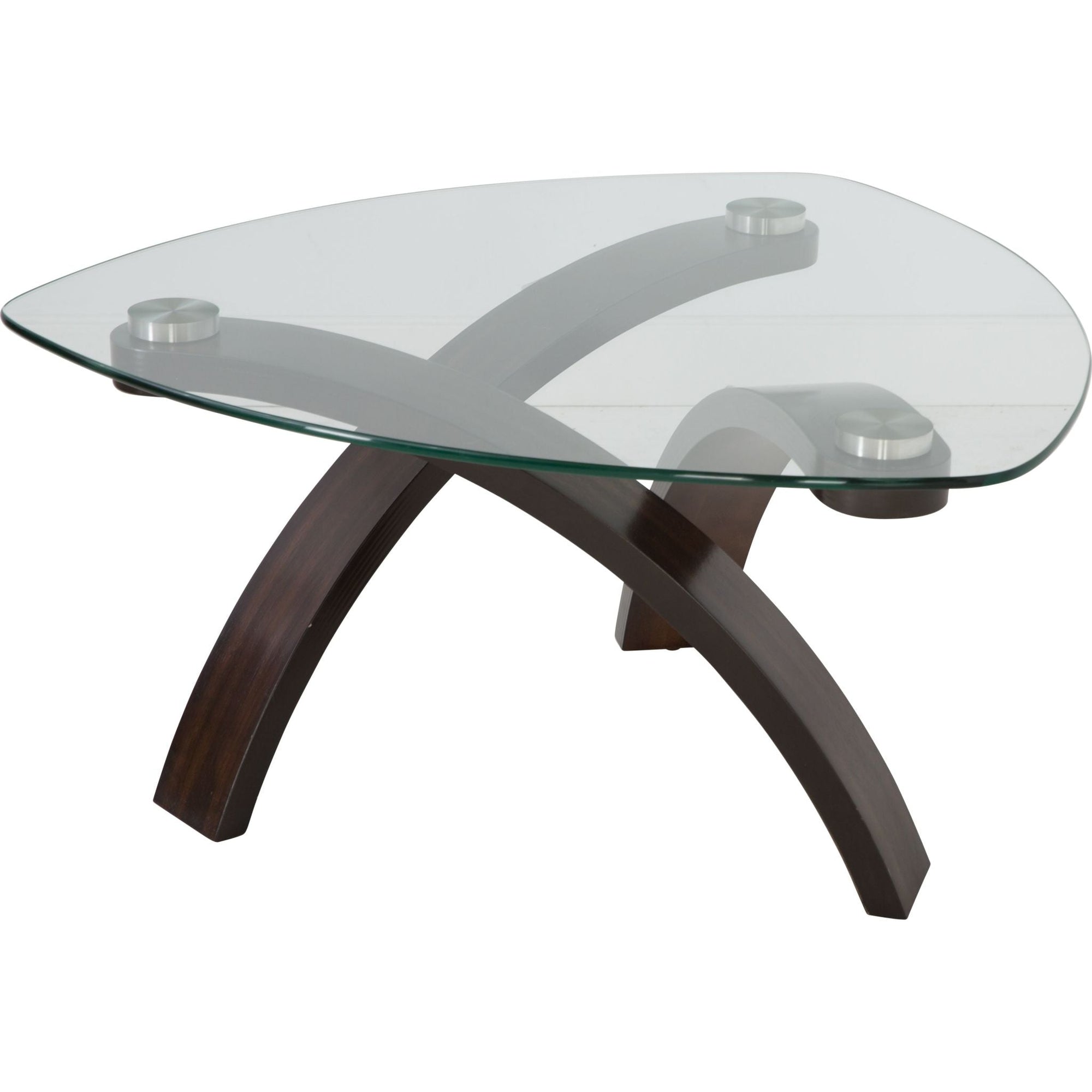 Table basse Allure - Noisette