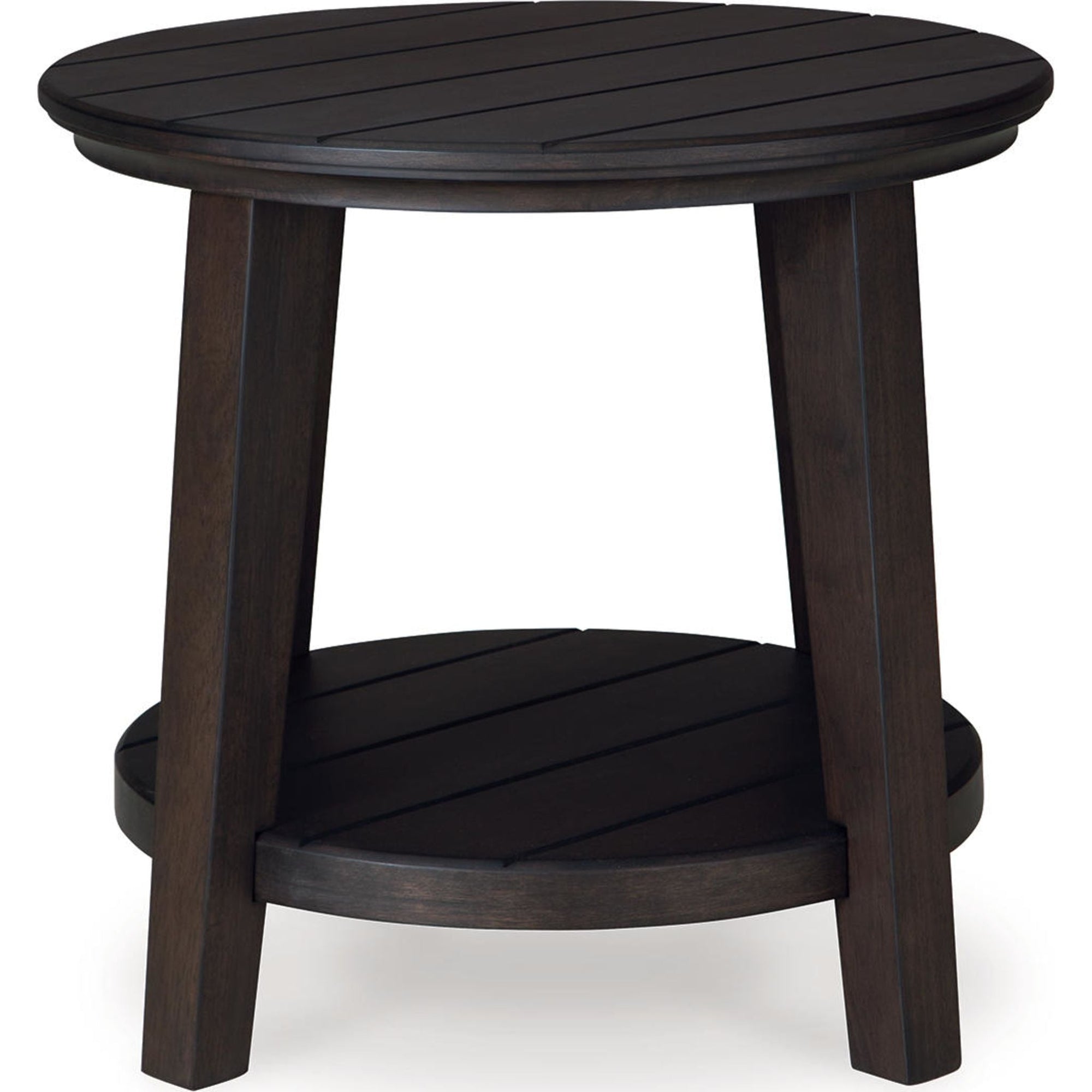 Table d'appoint Celamar - Marron foncé