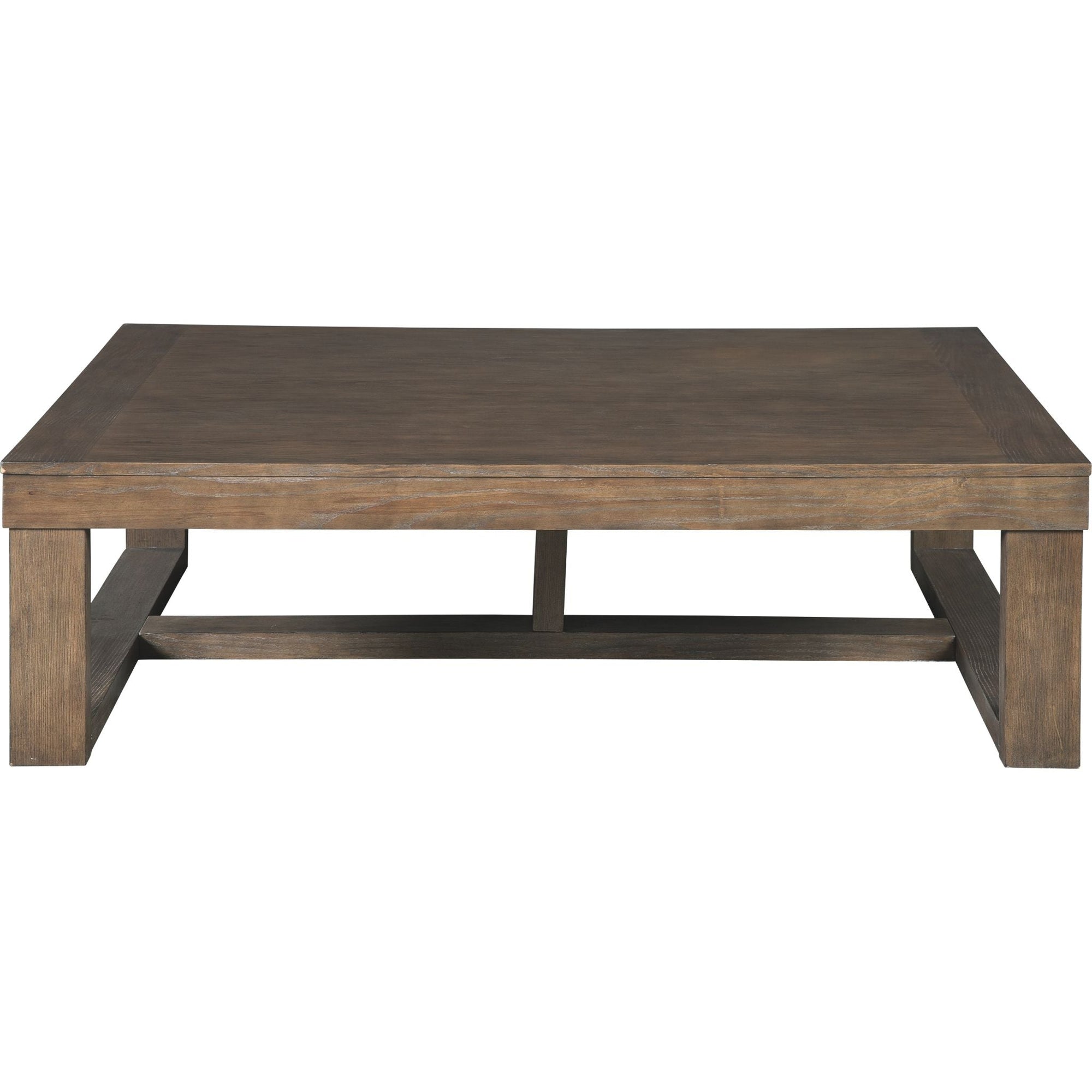 Table basse Cariton - Gris