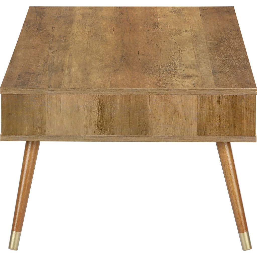 Table basse Cristina - Noyer