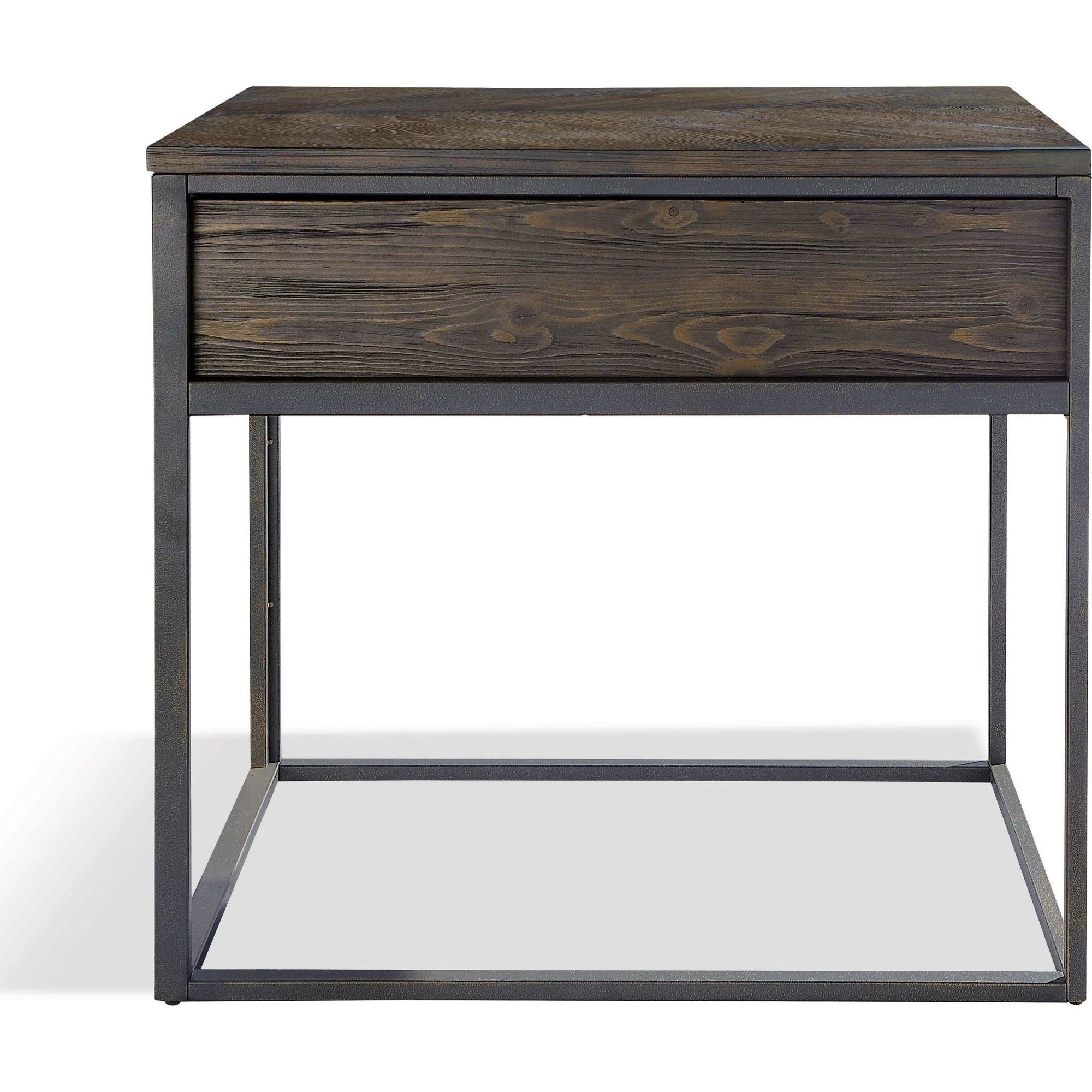 Table d'appoint Bradley - Double Fudge