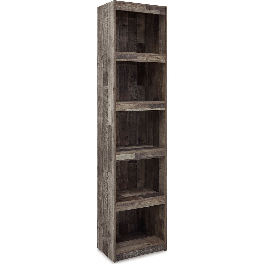 Meuble de divertissement Derekson 4 pièces - Gris multicolore