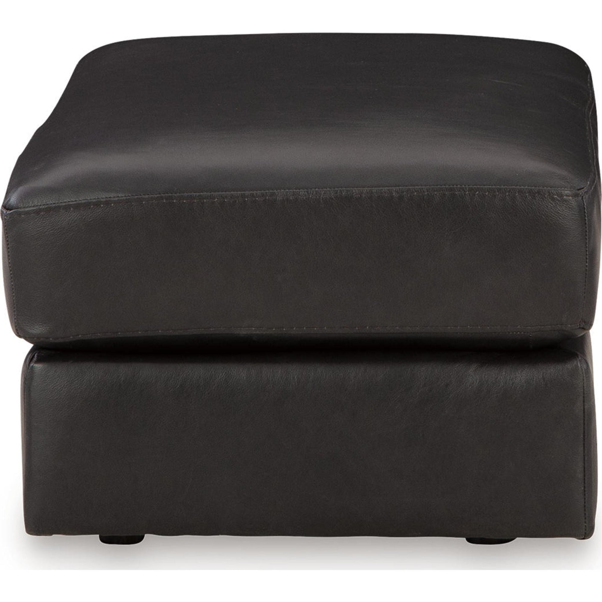 Amiata Ottoman - Onyx