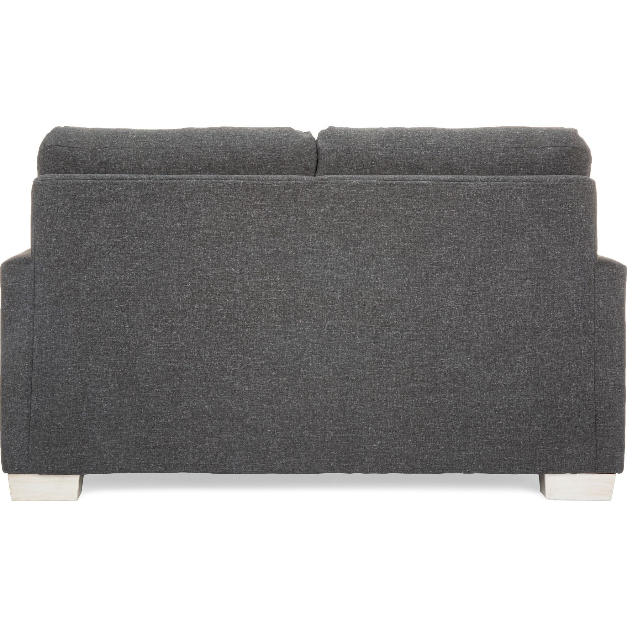 Causeuse Alessandra - Grande Graphite-R