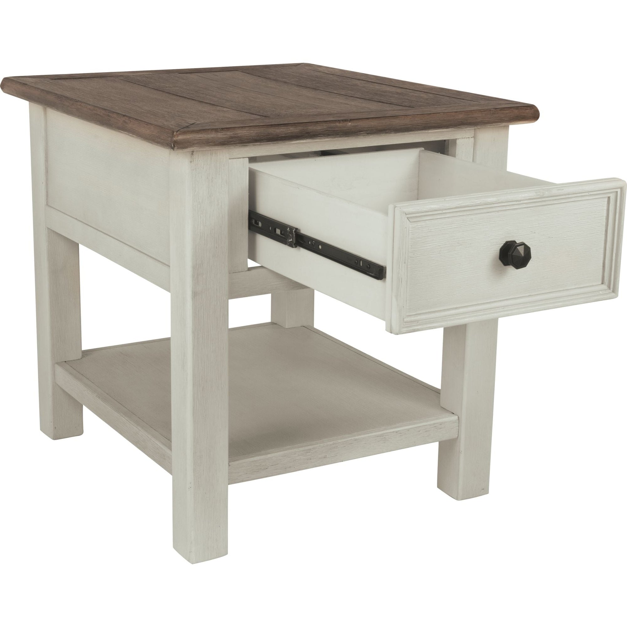 Table d'appoint Bolanburg - Bicolore