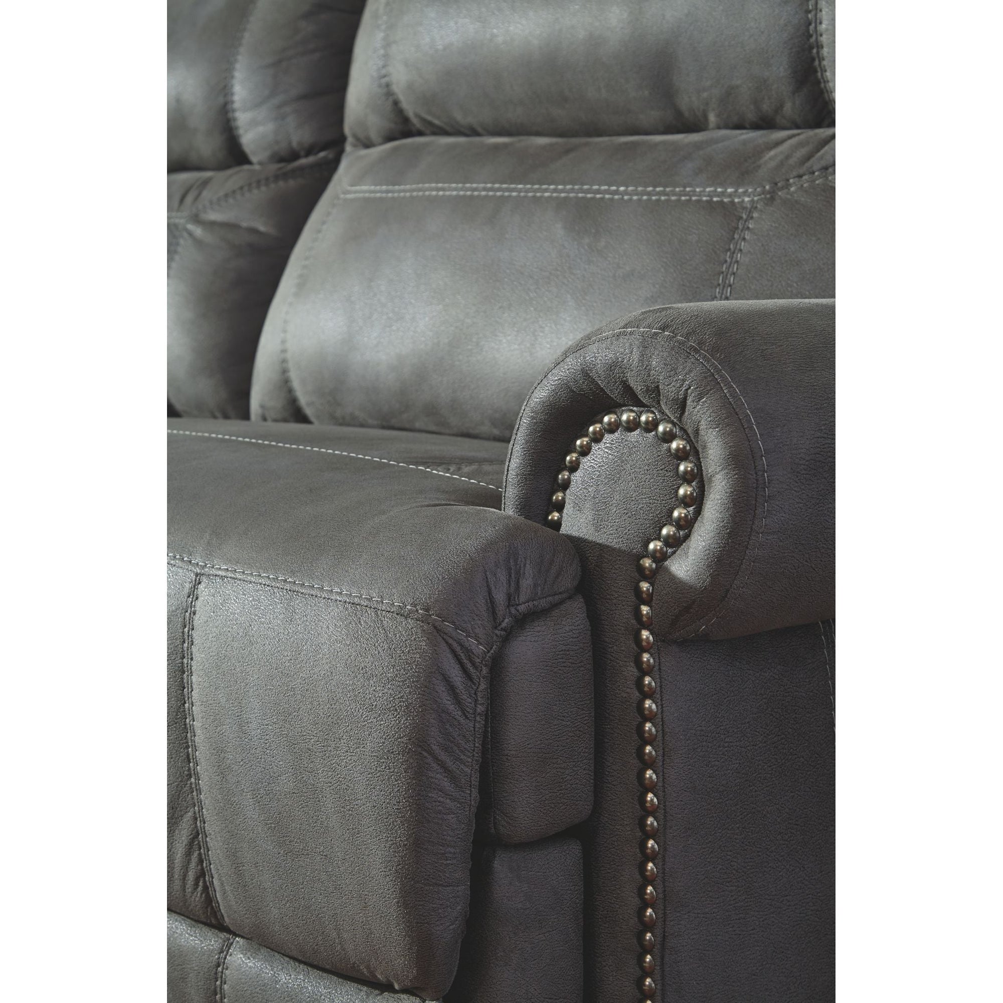 Canapé inclinable Austere - Gris
