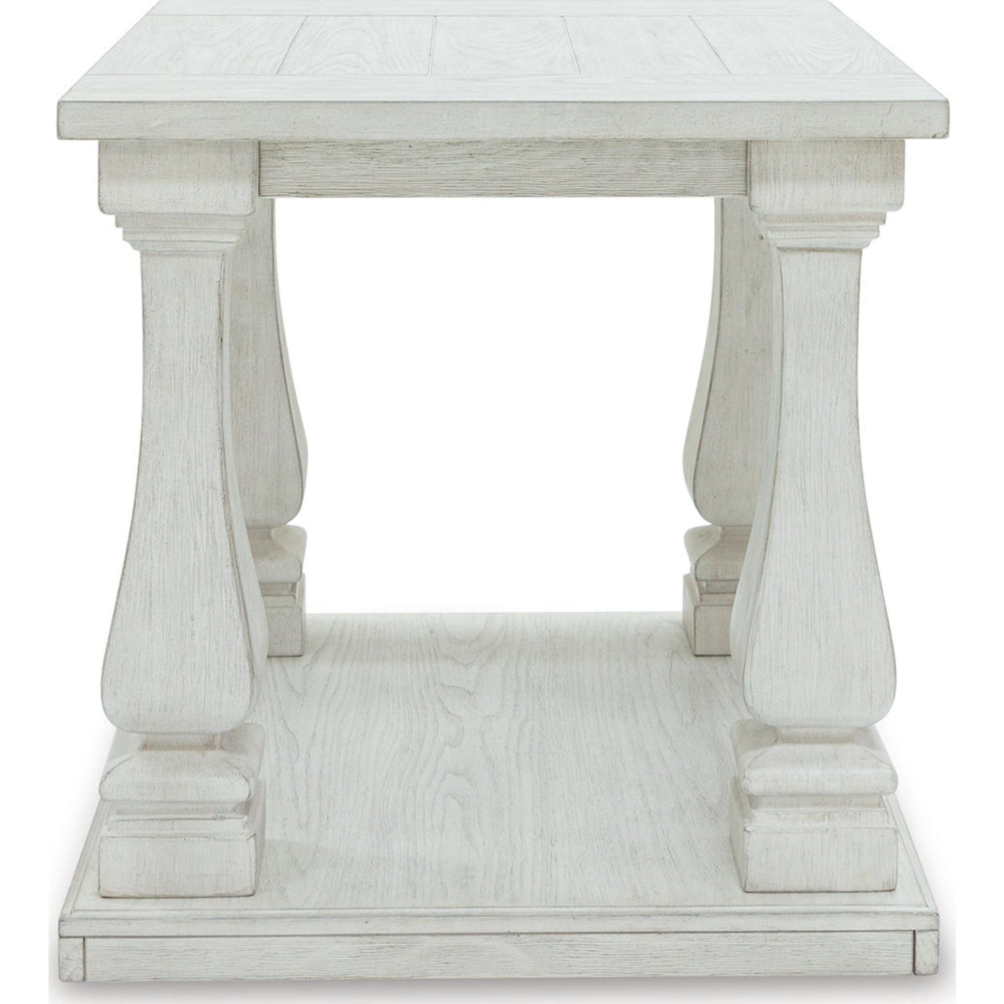 Table d'appoint Arlendyne - Blanc antique