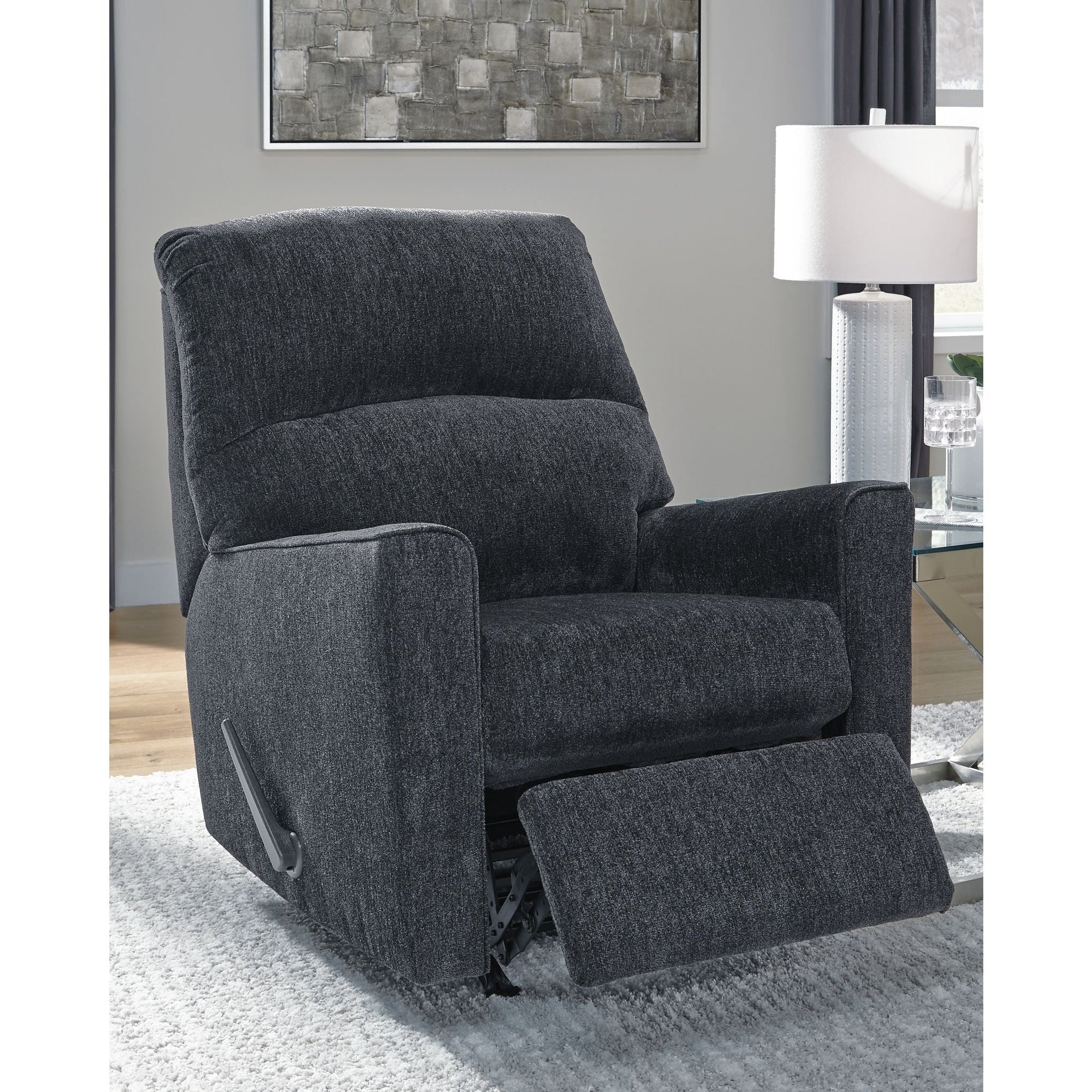 Fauteuil inclinable à bascule Altari