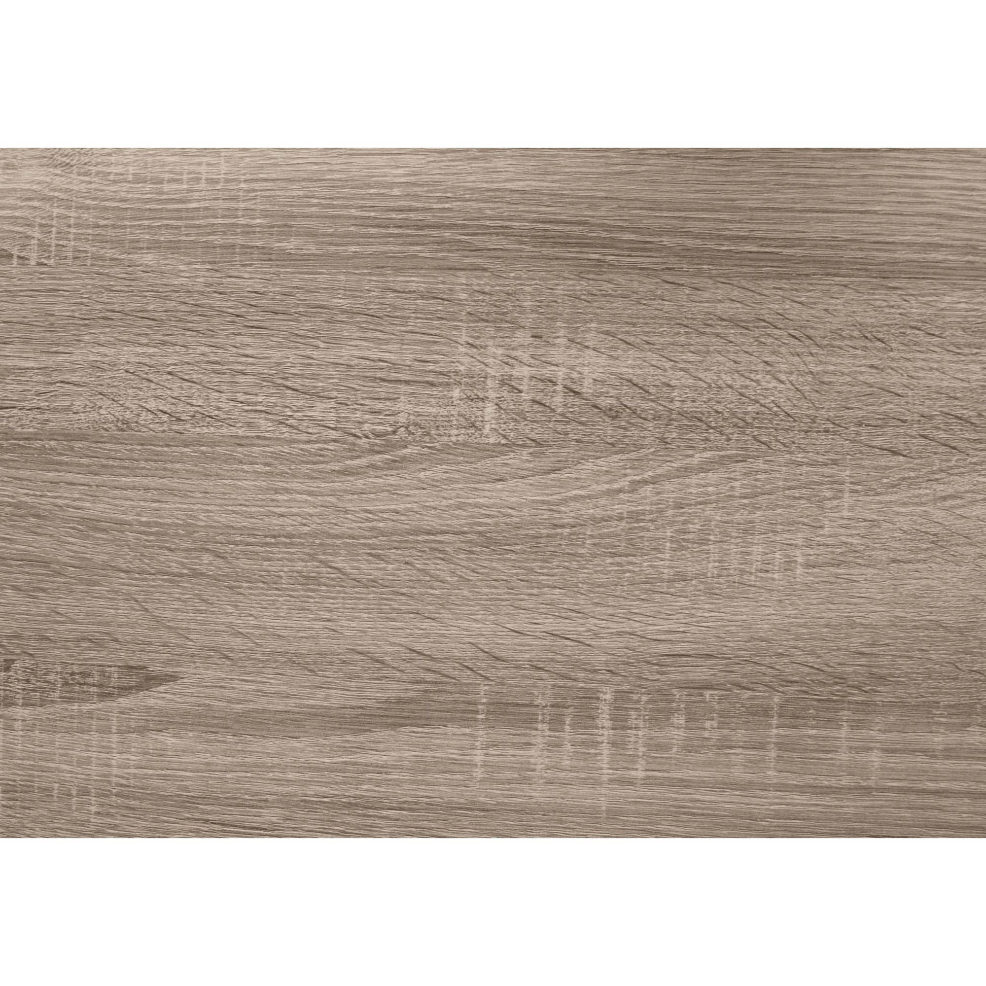 Console Aster - Taupe foncé