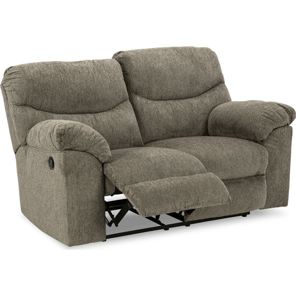 Causeuse inclinable Alphons - Mastic