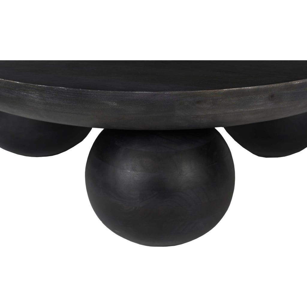Table basse Bela - Noir