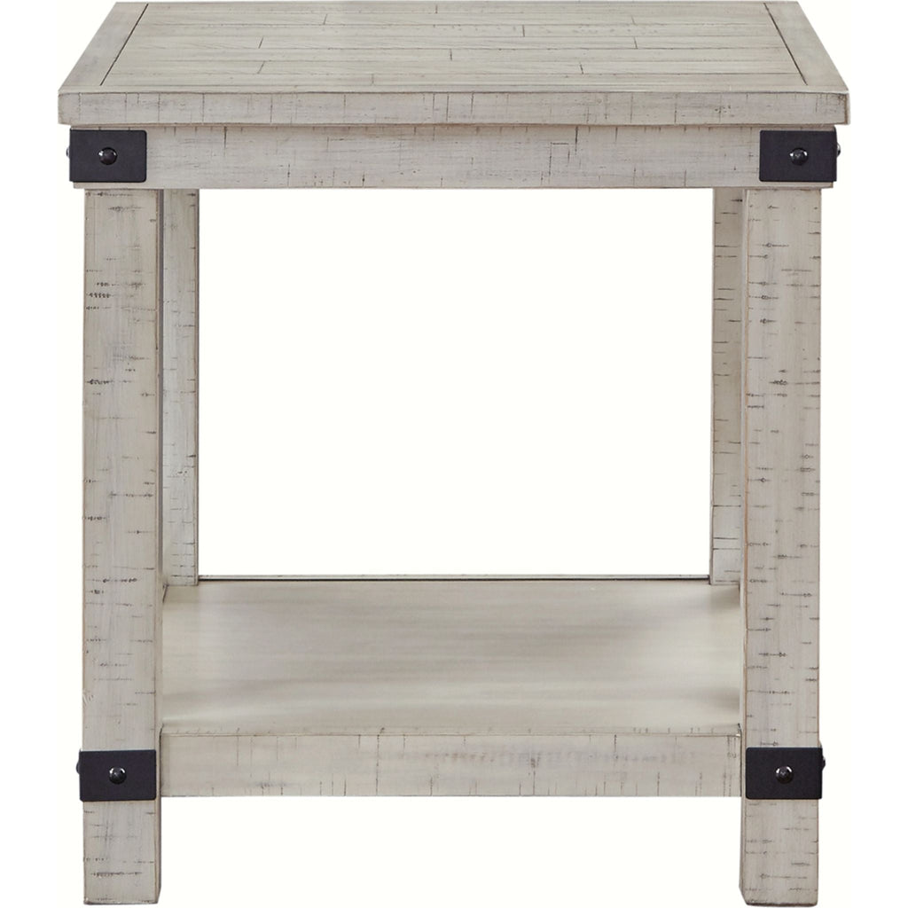 Table d'appoint Carynhurst - Blanchi à la chaux