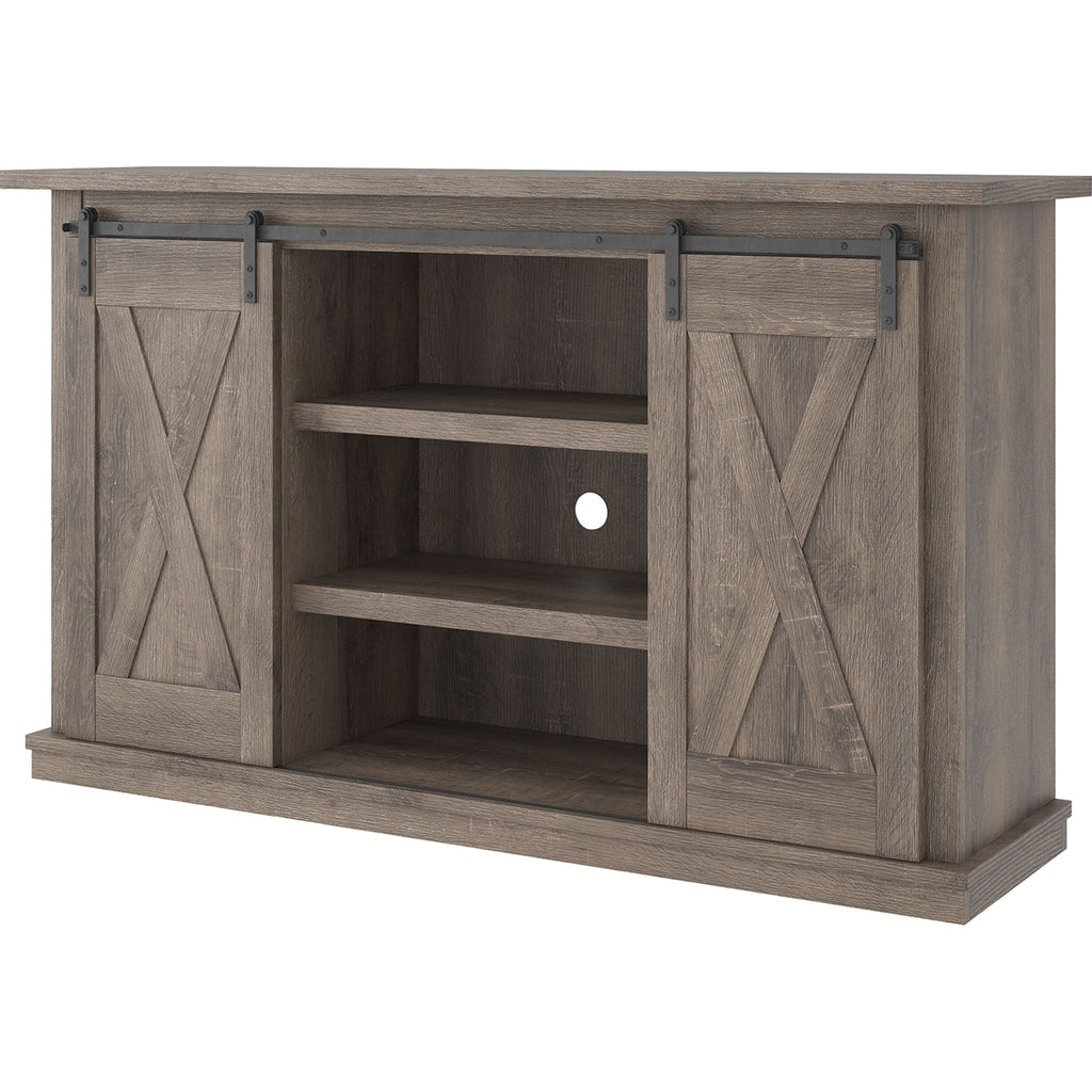 Meuble TV Arlenbry - Gris