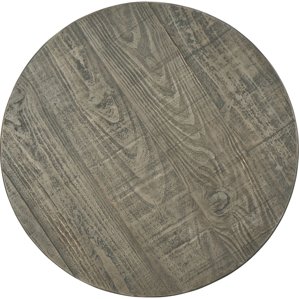 Table d'appoint Brennegan - Gris/Noir