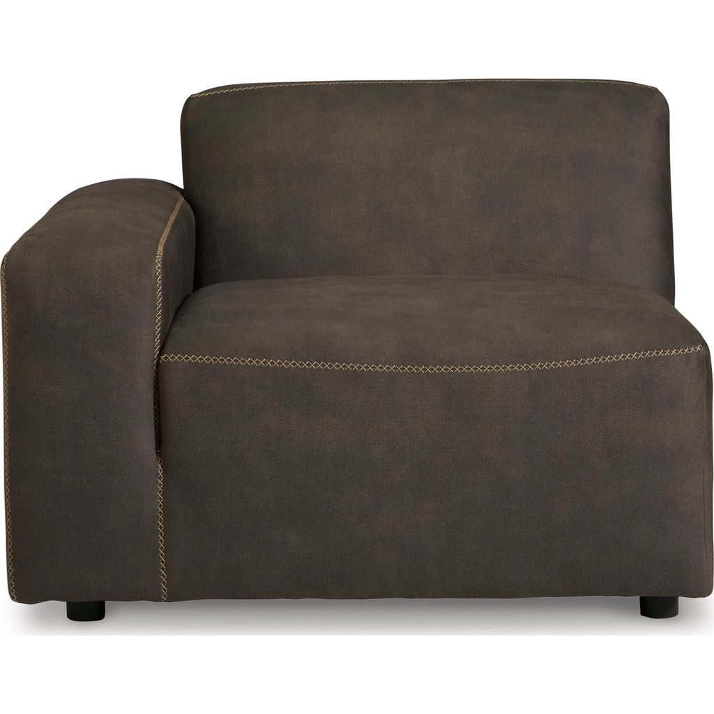 Canapé modulable Allena 5 pièces