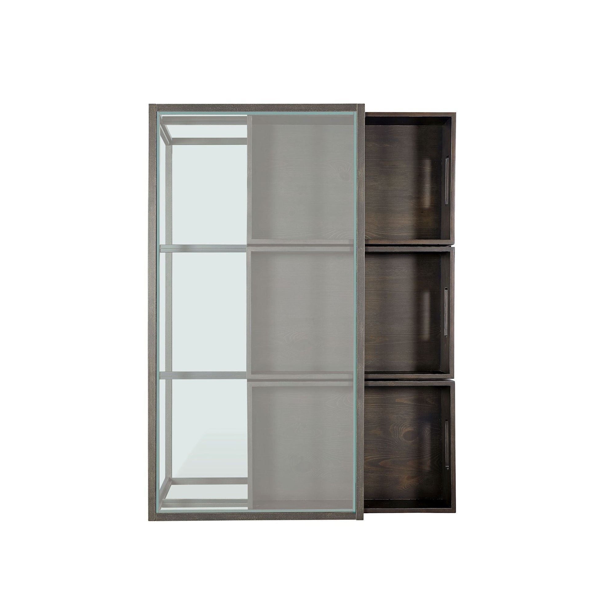 Table basse Bradley - Double Fudge