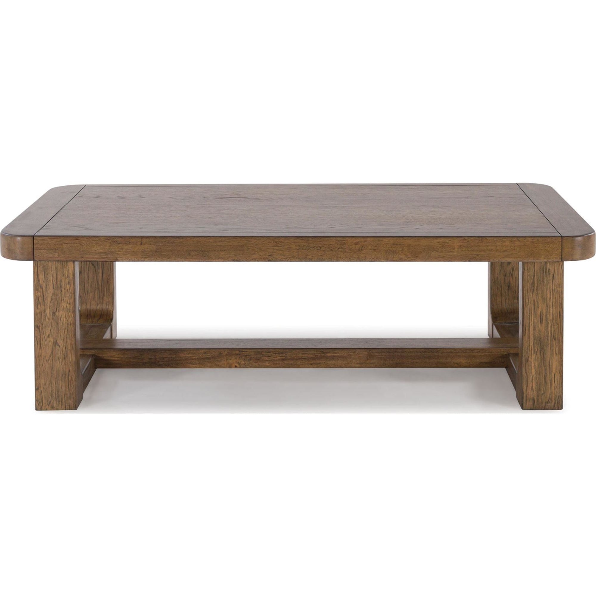 Table basse Cabalynn - Marron clair