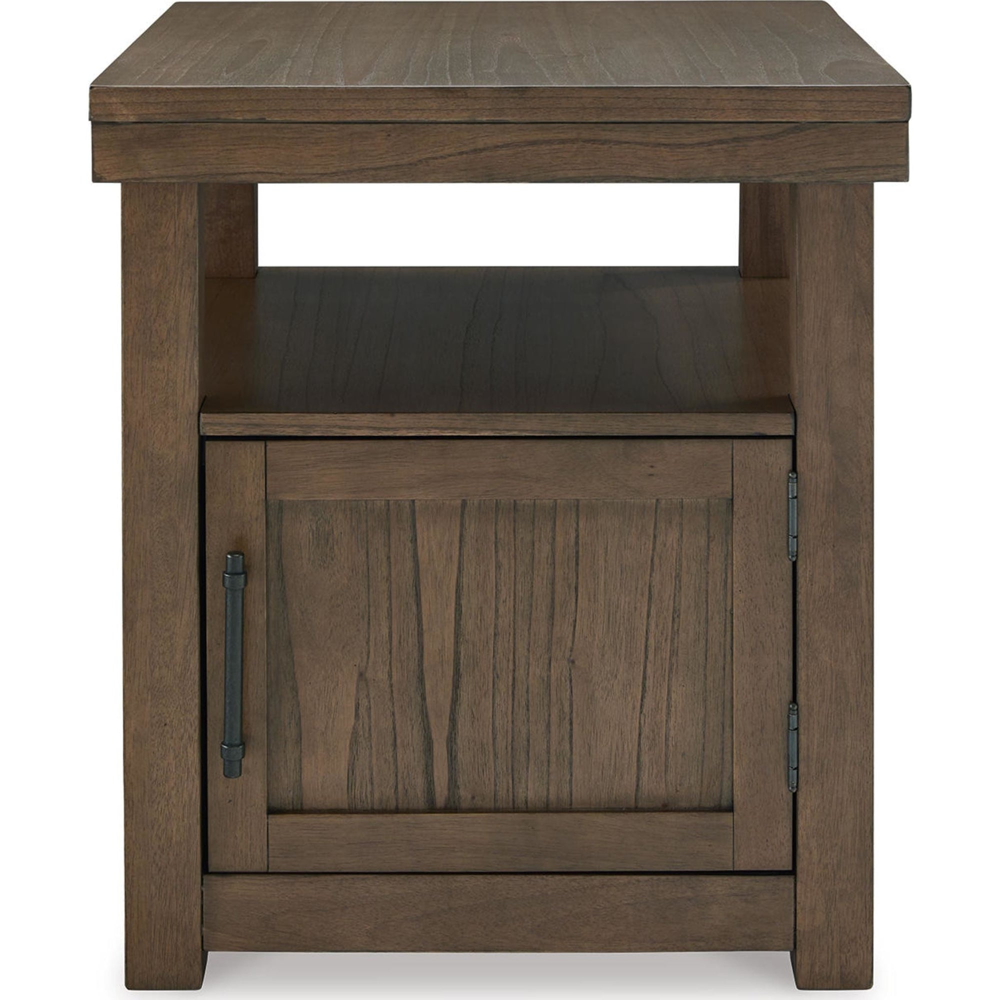 Table d'appoint Boardernest - Marron