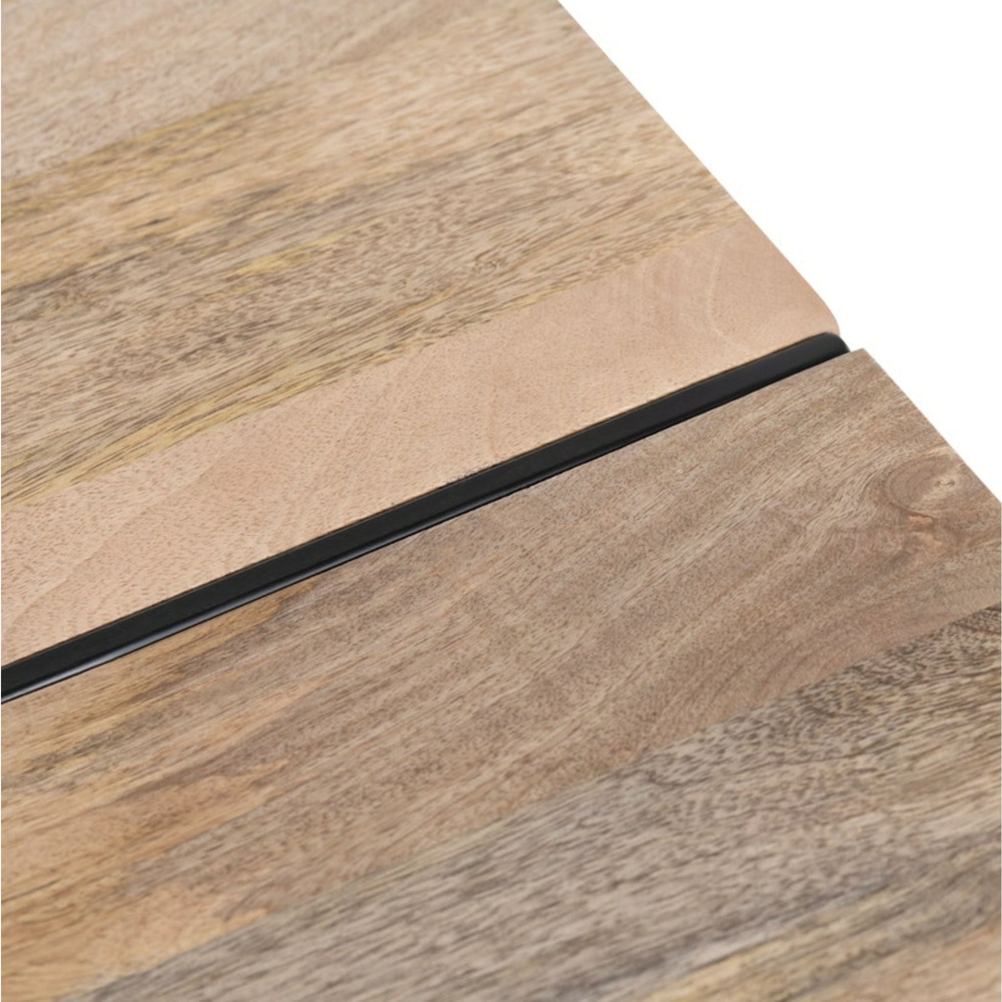 Table basse Brennon - Marron